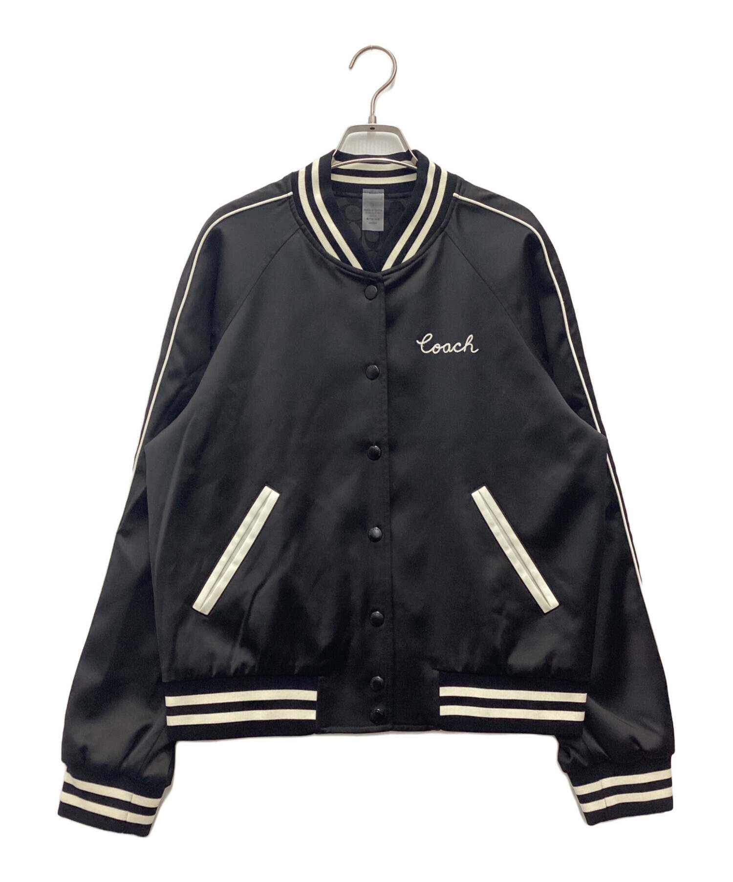 中古・古着通販】COACH (コーチ) リバーシブル シグネチャー