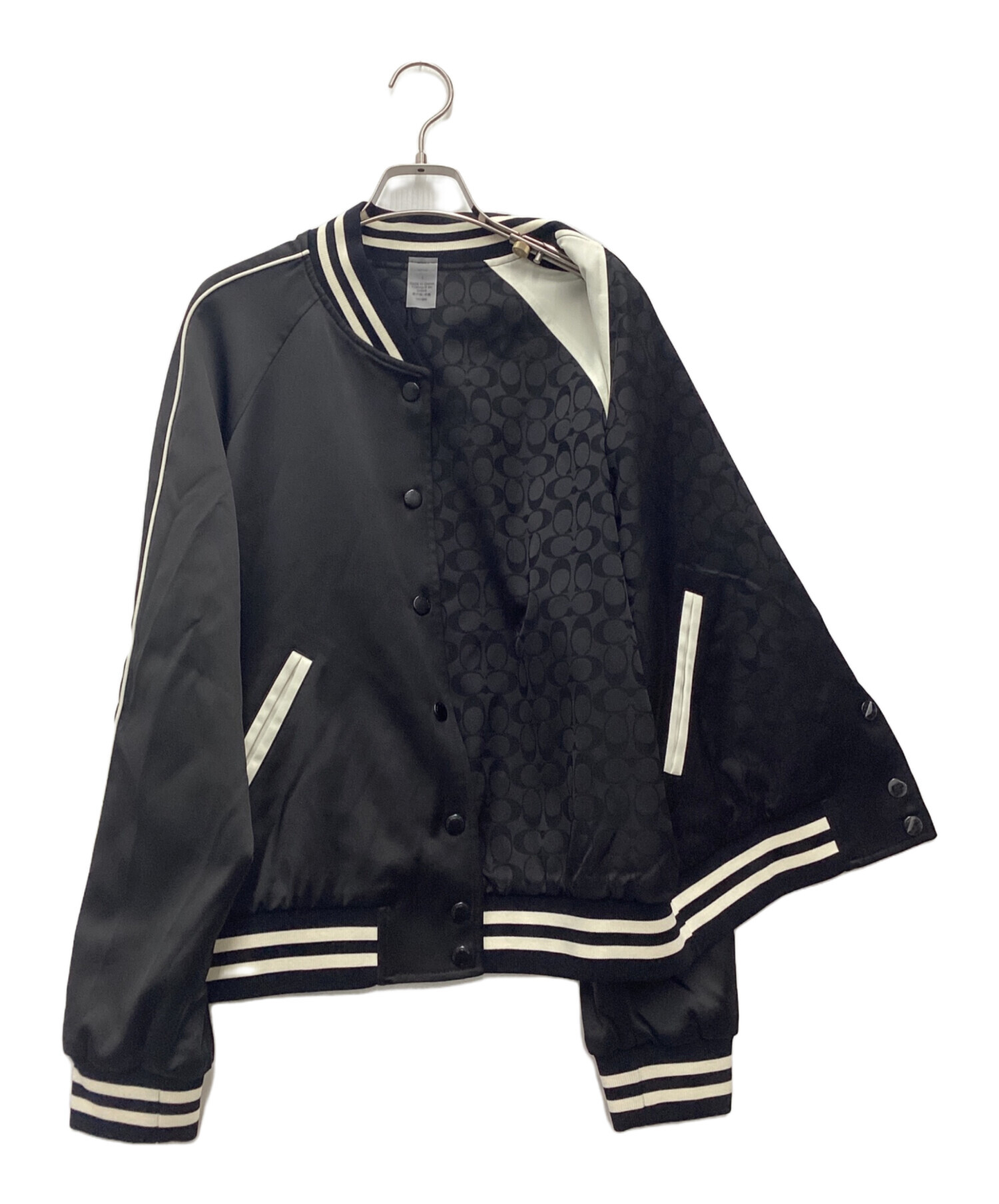 中古・古着通販】COACH (コーチ) リバーシブル シグネチャー