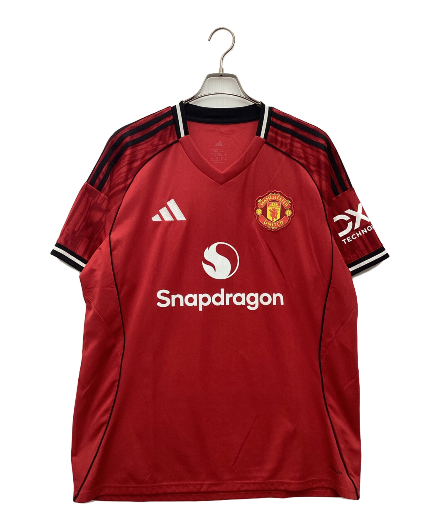 中古・古着通販】adidas (アディダス) サッカーユニフォームT