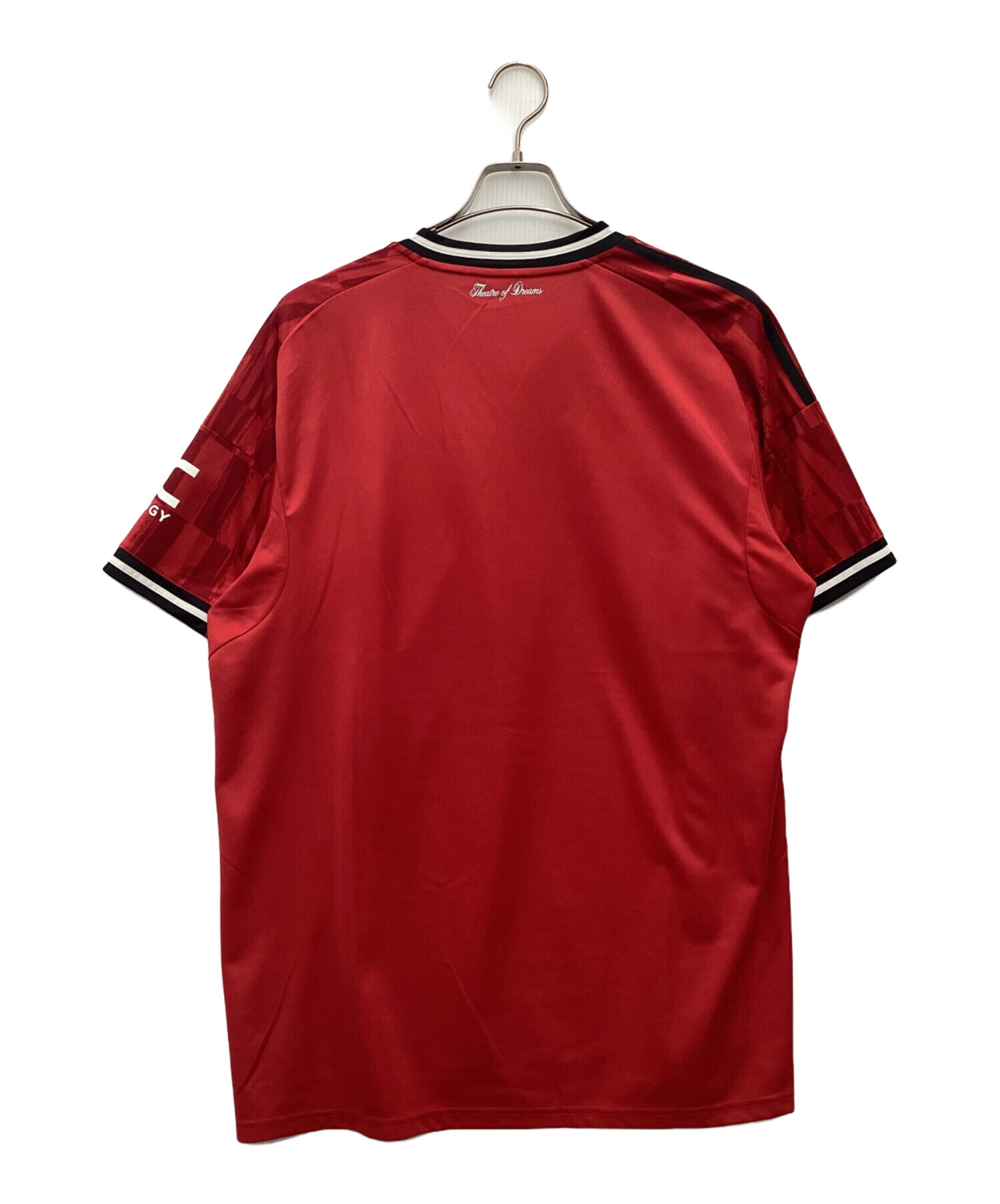 中古・古着通販】adidas (アディダス) サッカーユニフォームT