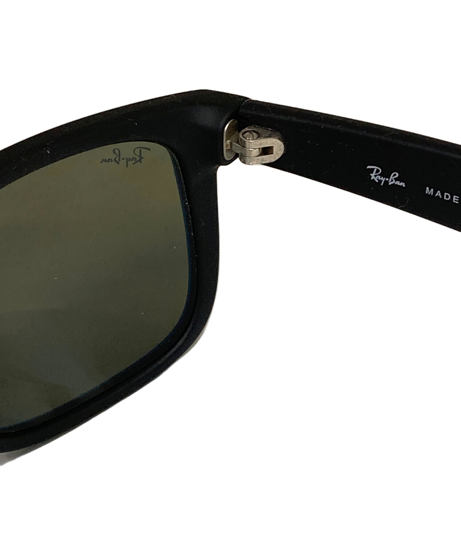 中古・古着通販】RAY-BAN (レイバン) サングラス ブラック｜ブランド