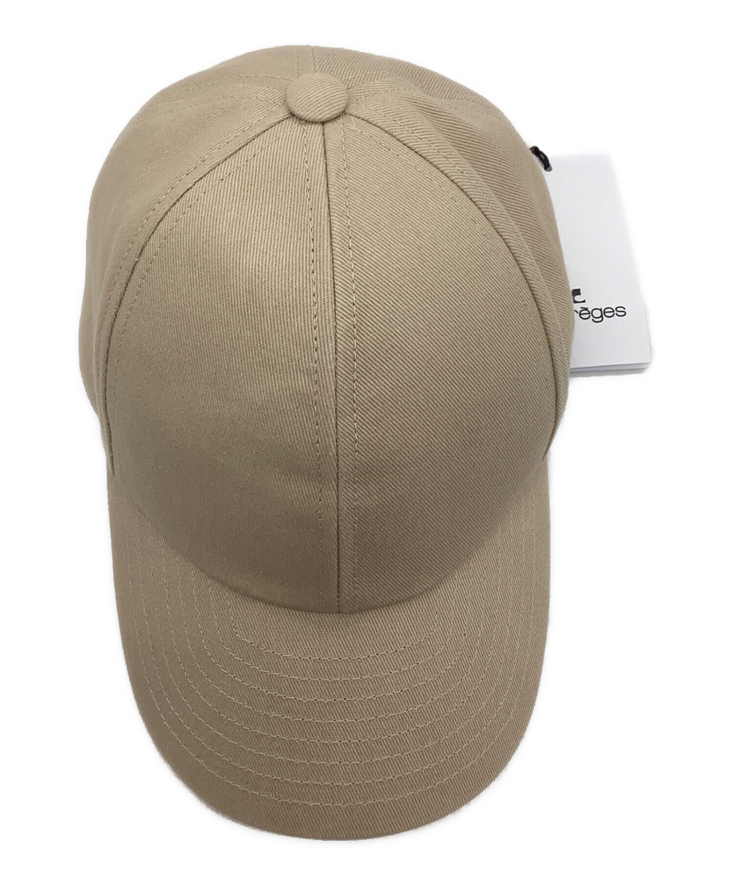 中古・古着通販】courreges (クレージュ) シグネチャーACコットン