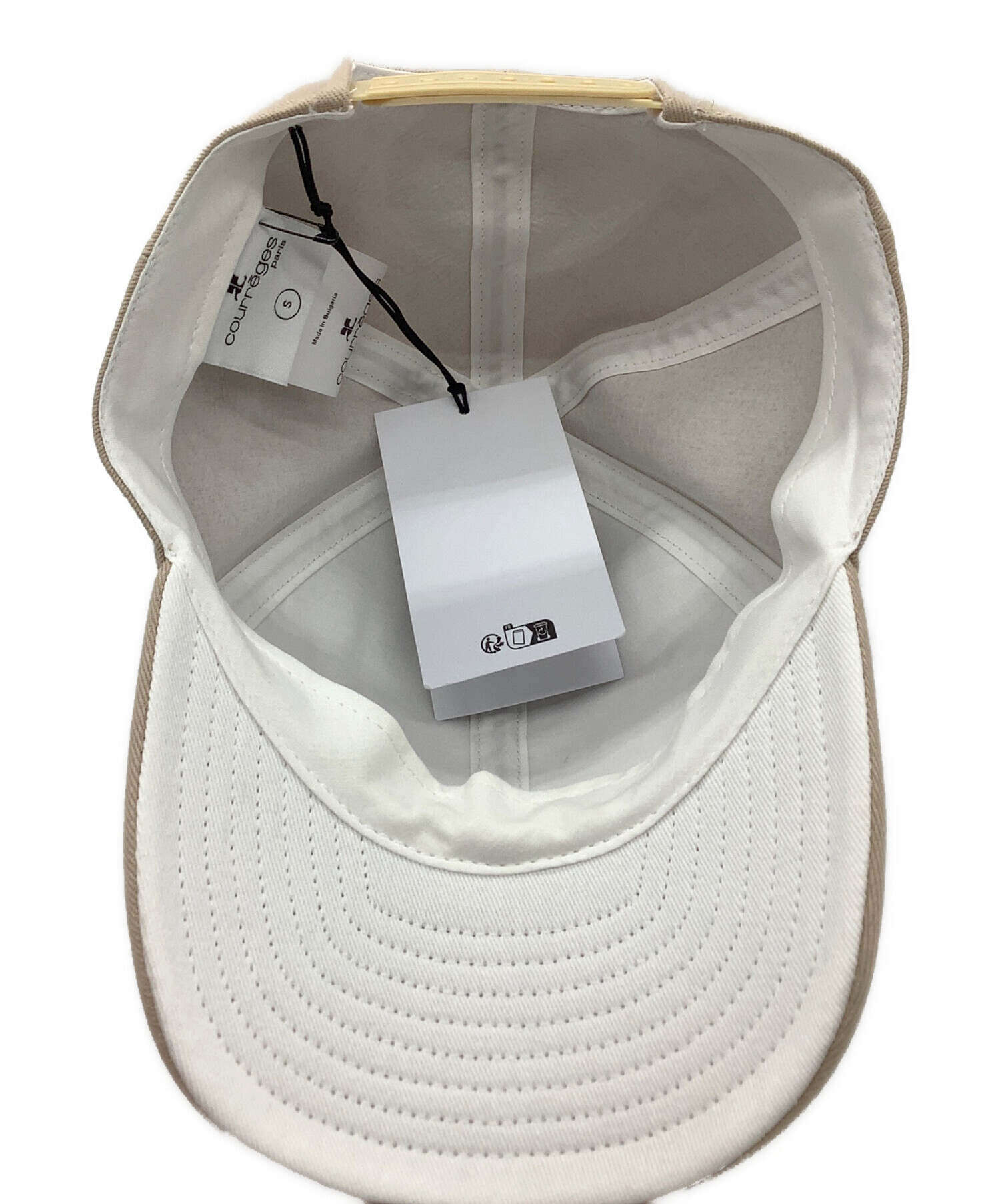 中古・古着通販】courreges (クレージュ) シグネチャーACコットン