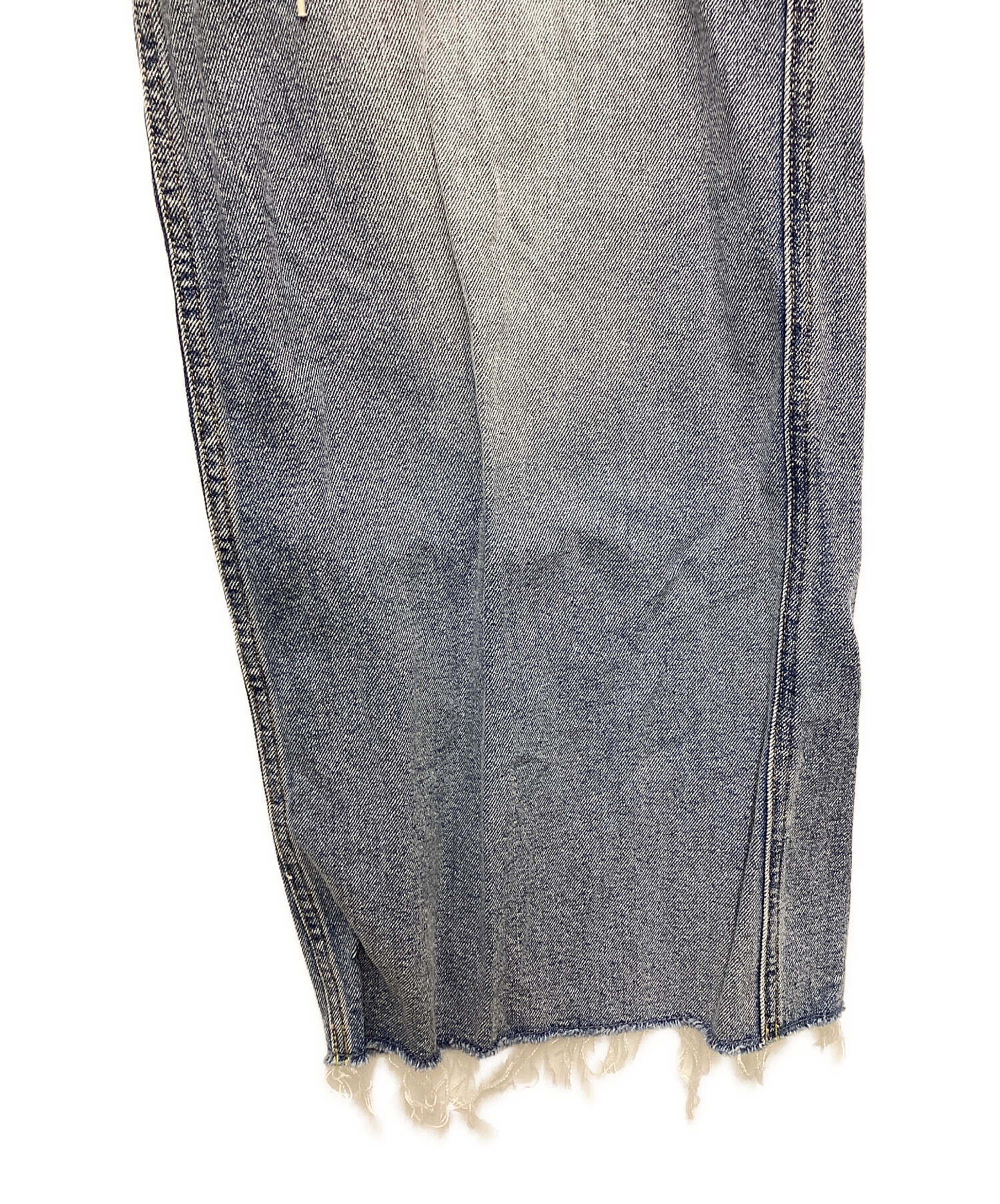 中古・古着通販】Spick and Span (スピック＆スパン) 5 1/2 12OZ