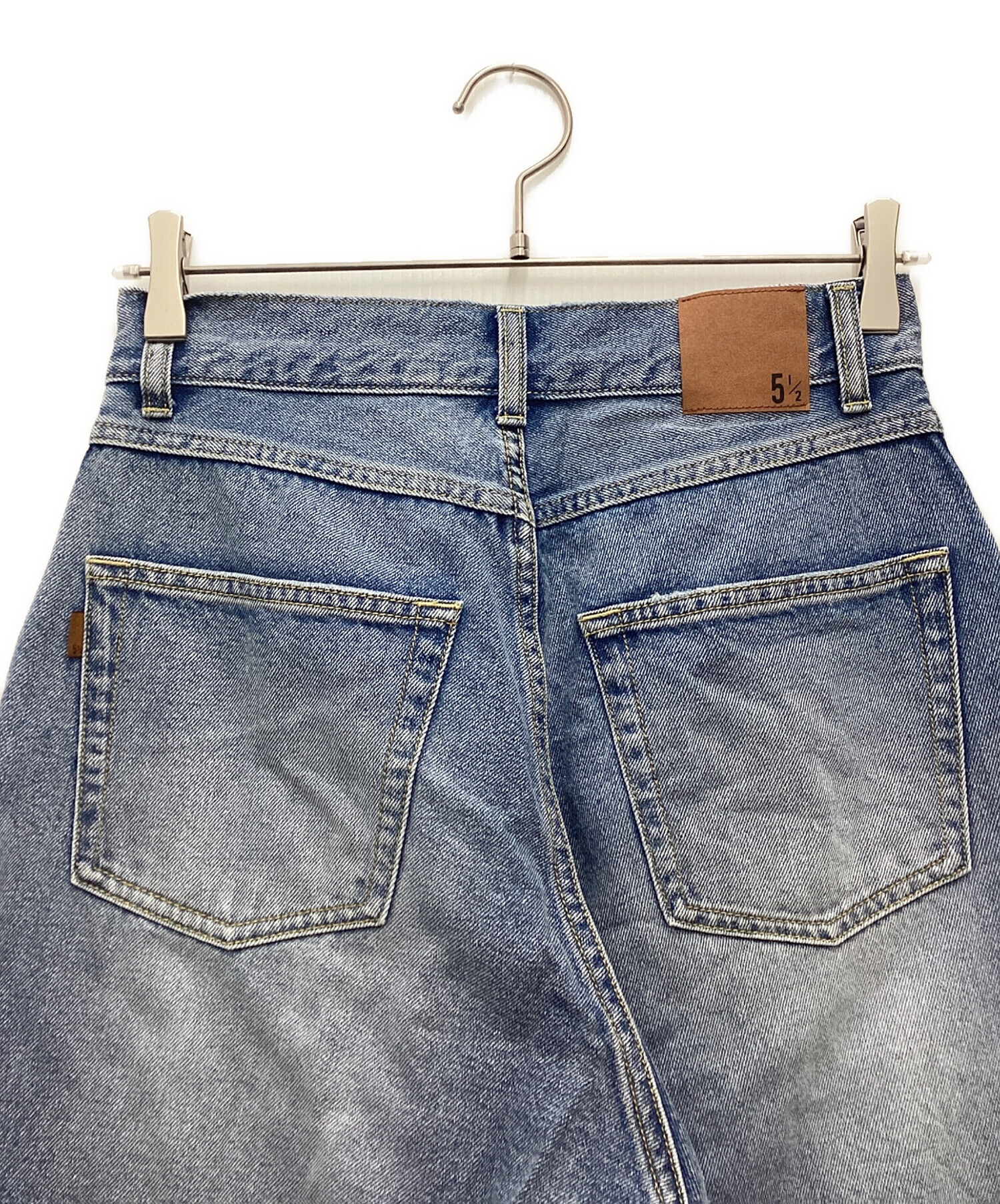 中古・古着通販】Spick and Span (スピック＆スパン) 5 1/2 12OZ