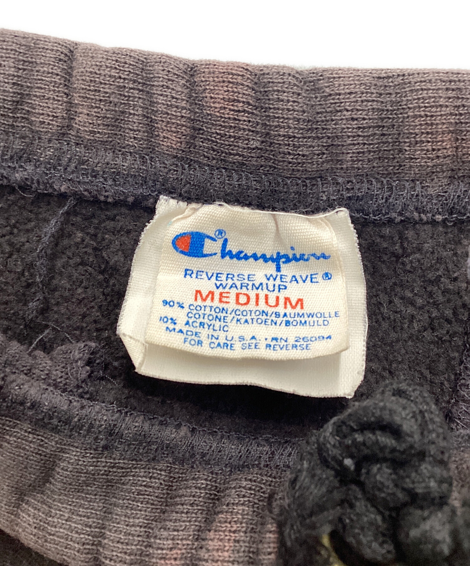中古・古着通販】Champion REVERSE WEAVE (チャンピオン リバース