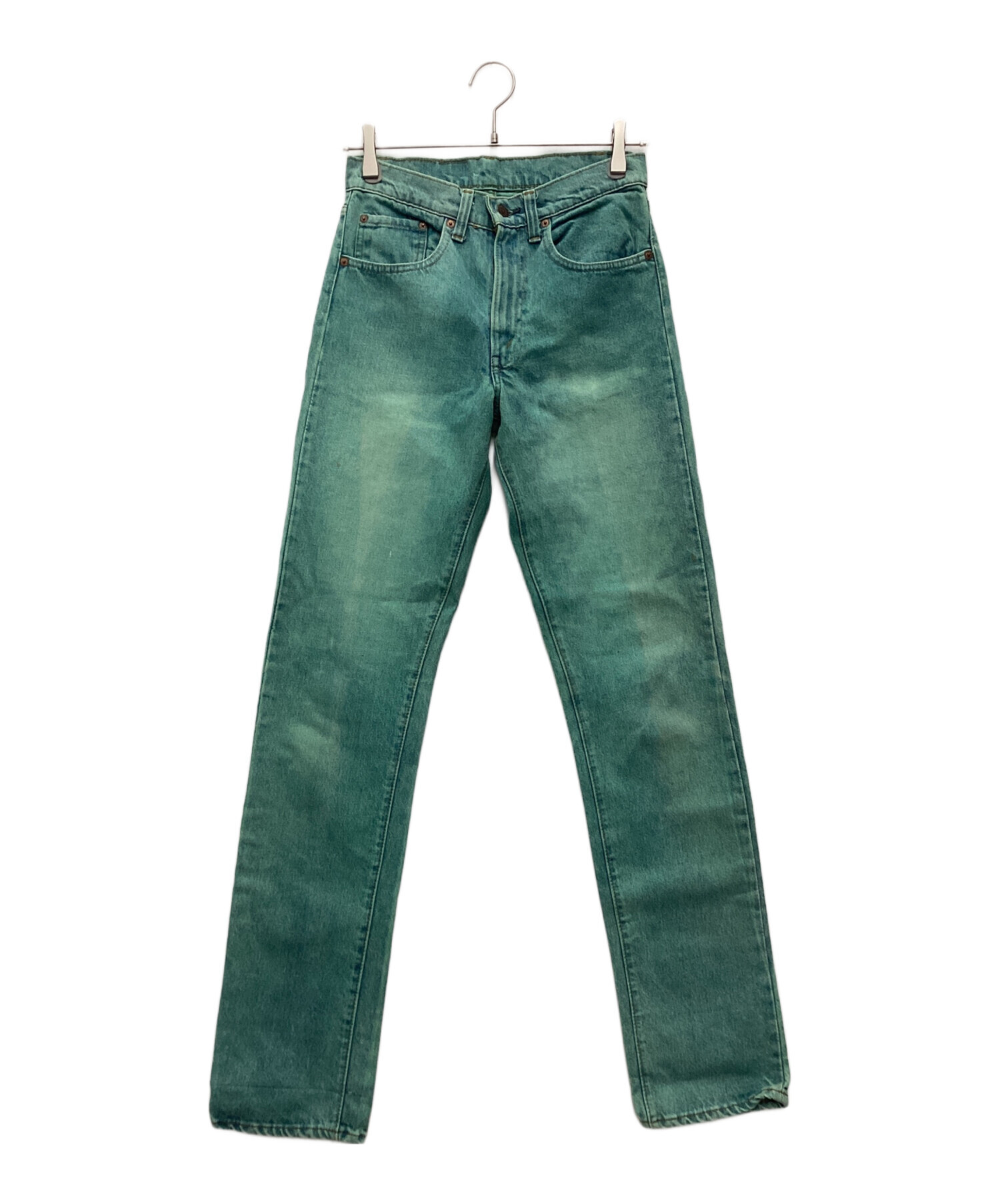 中古・古着通販】LEVI'S (リーバイス) デニムパンツ 80s 42TALON 82年