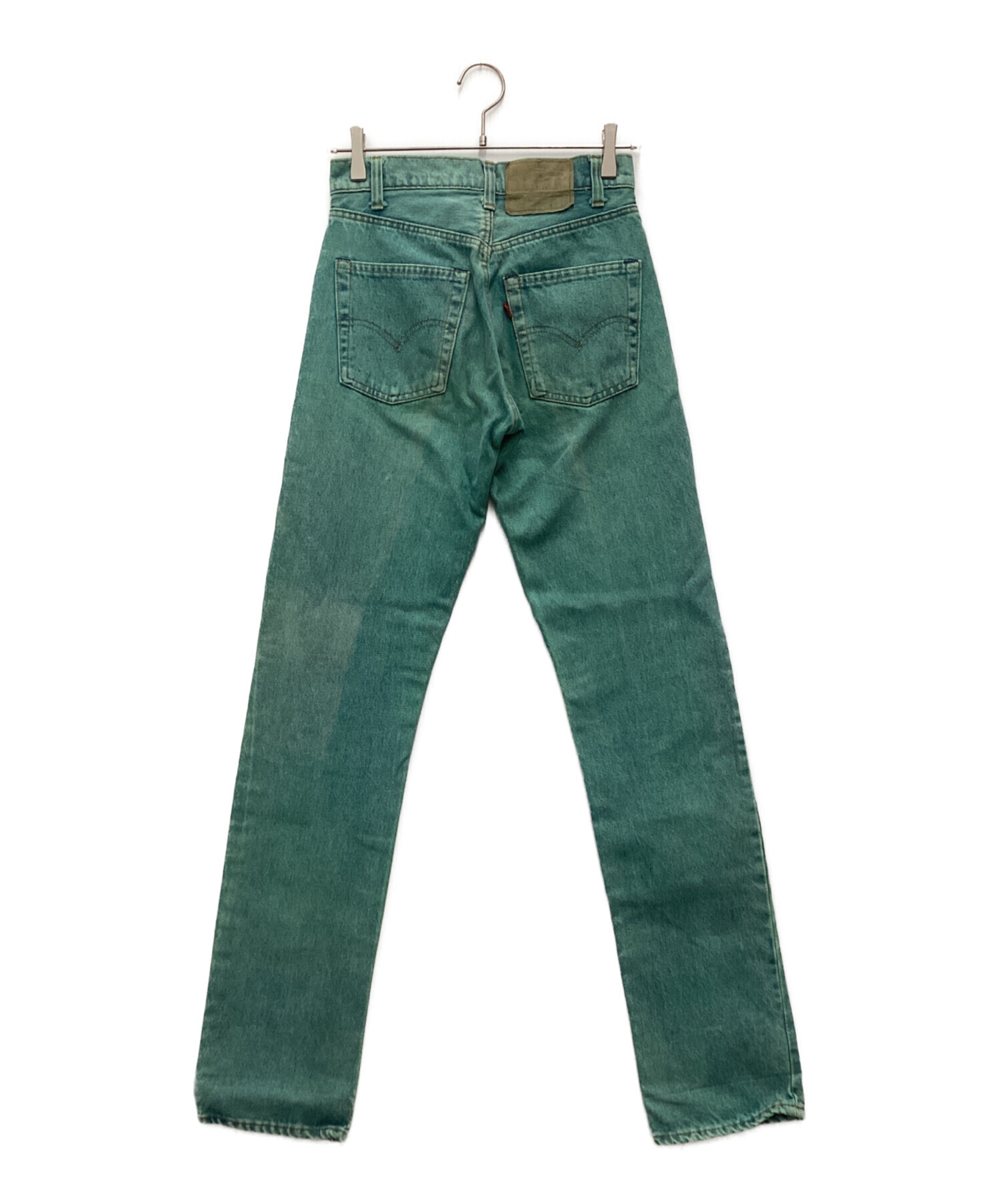 中古・古着通販】LEVI'S (リーバイス) デニムパンツ 80s 42TALON 82年