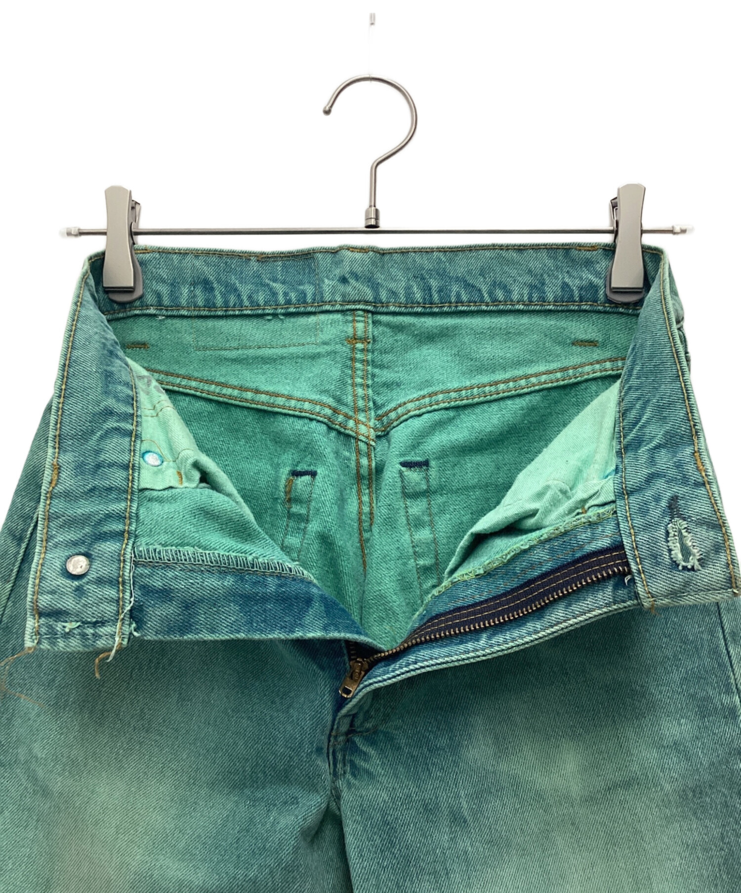 中古・古着通販】LEVI'S (リーバイス) デニムパンツ 80s 42TALON 82年