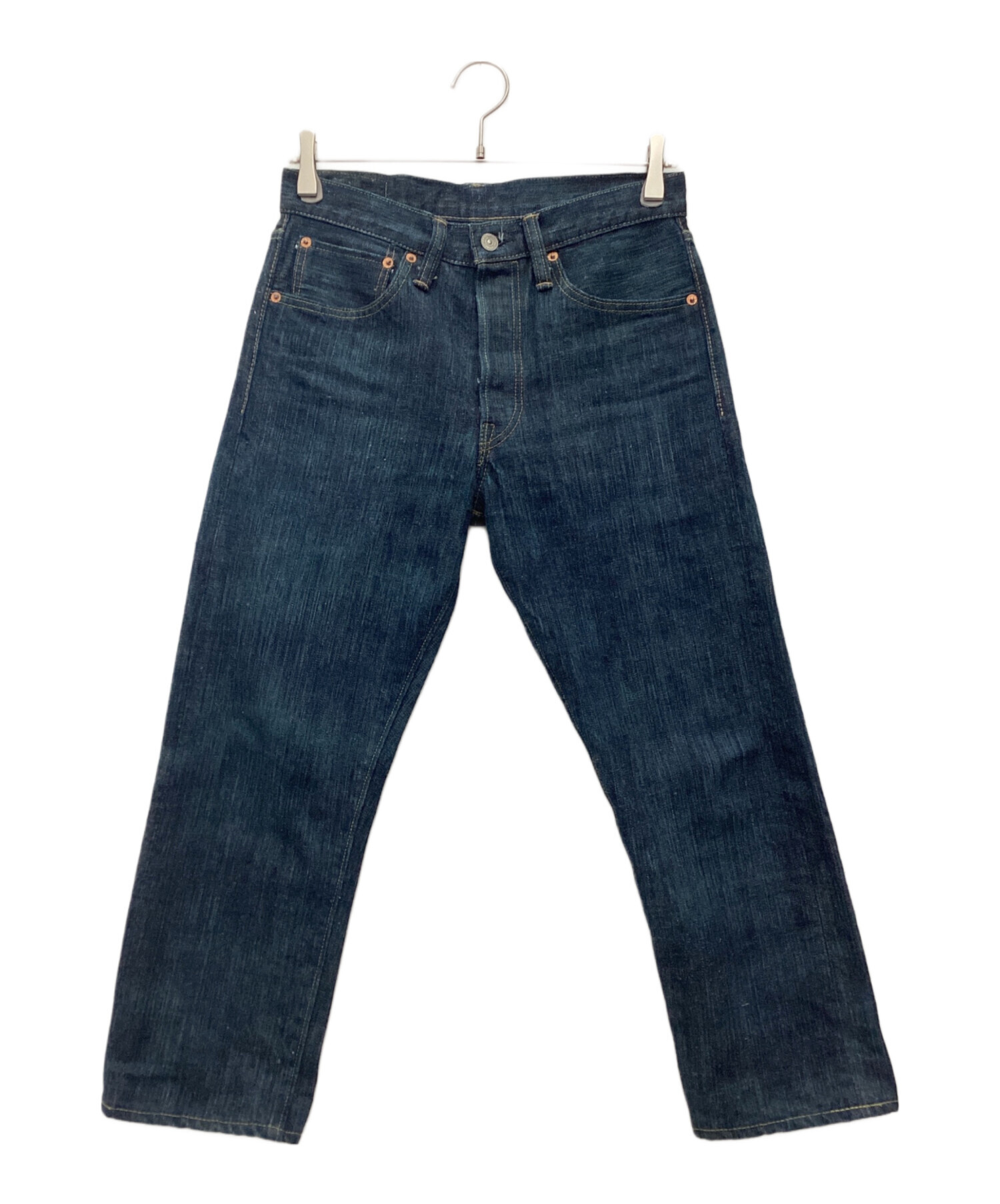 中古・古着通販】SUGAR CANE (シュガーケーン) デニムパンツ ブルー