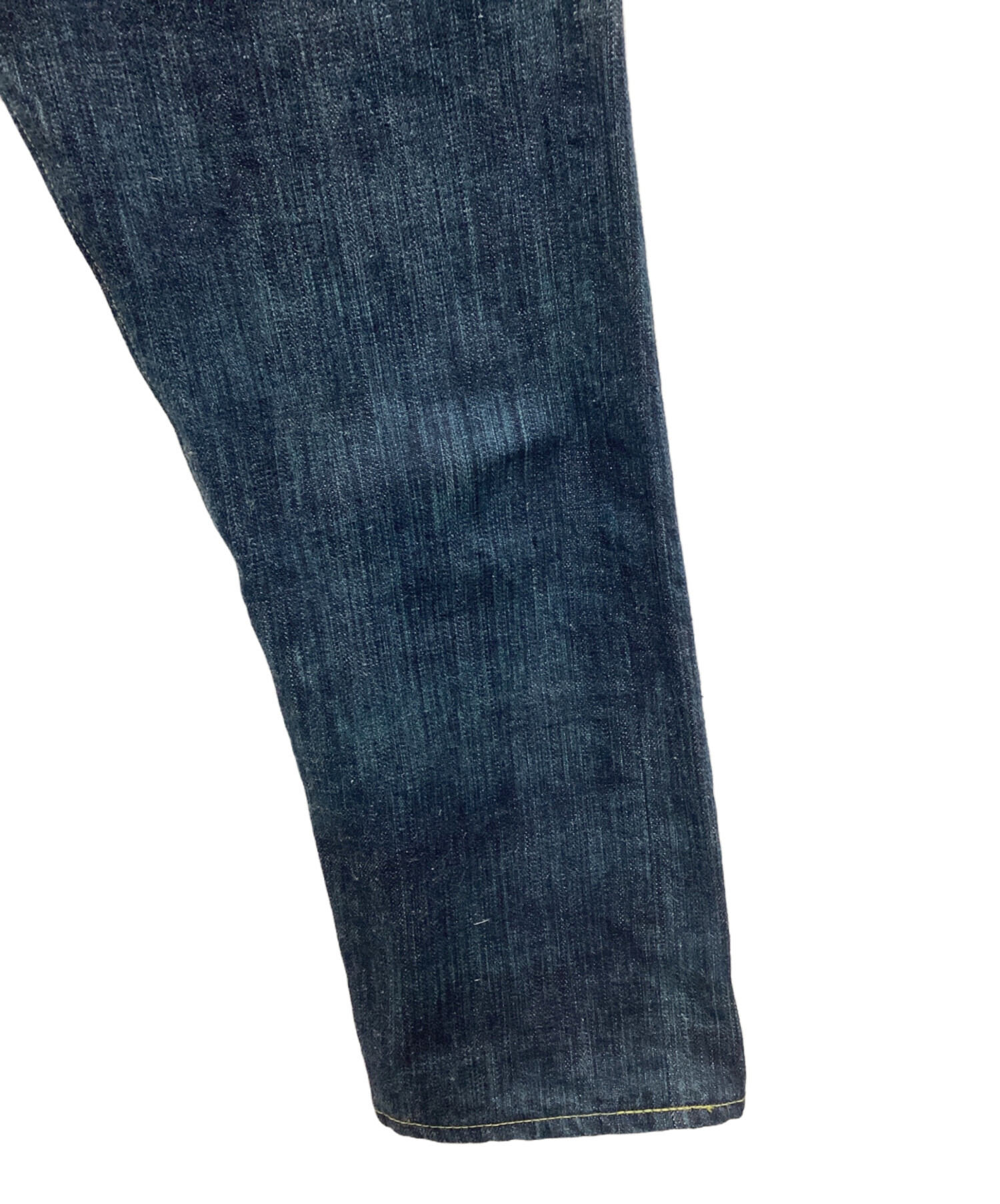 中古・古着通販】SUGAR CANE (シュガーケーン) デニムパンツ ブルー