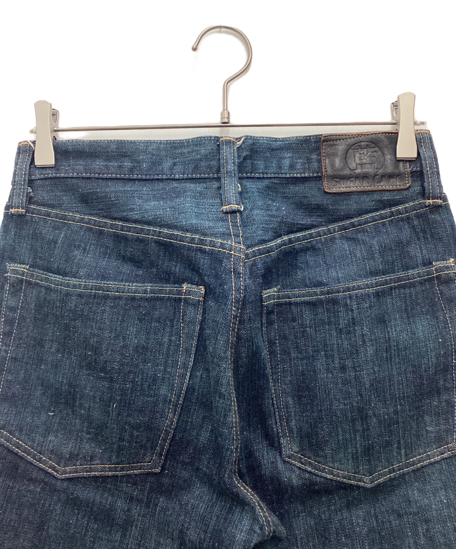 中古・古着通販】SUGAR CANE (シュガーケーン) デニムパンツ ブルー