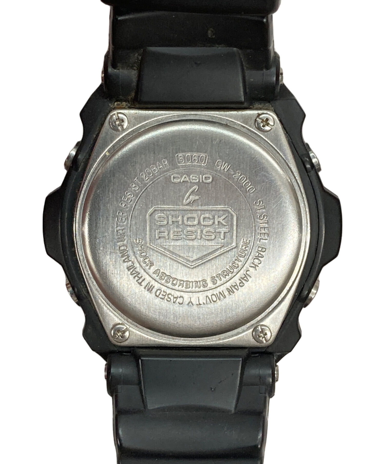 中古・古着通販】CASIO (カシオ) 腕時計｜ブランド・古着通販