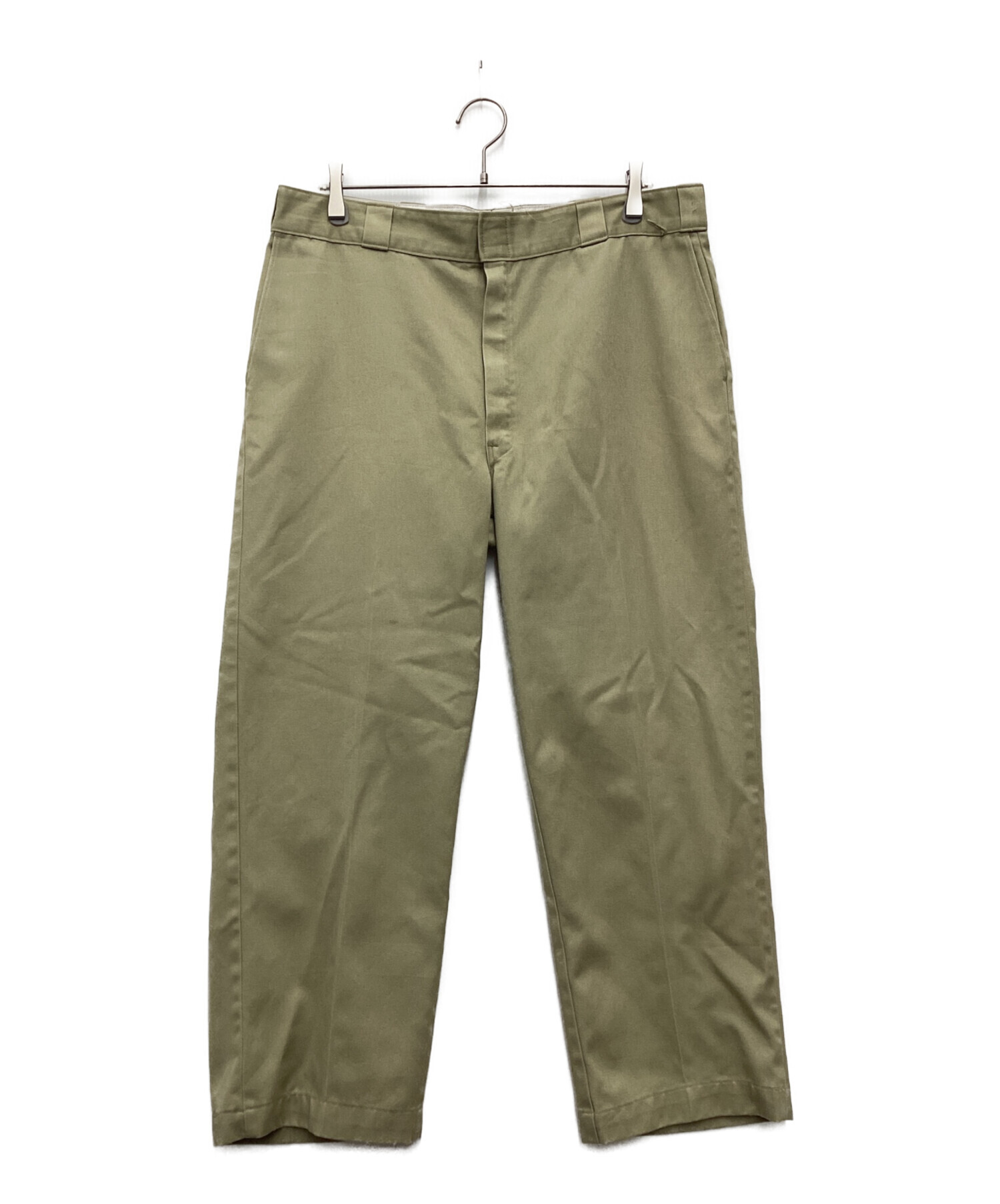 80s 90s　ディッキーズのパンツ 中古・古着通販】Dickies (ディッキーズ) ワークパンツ USA製 推定80S