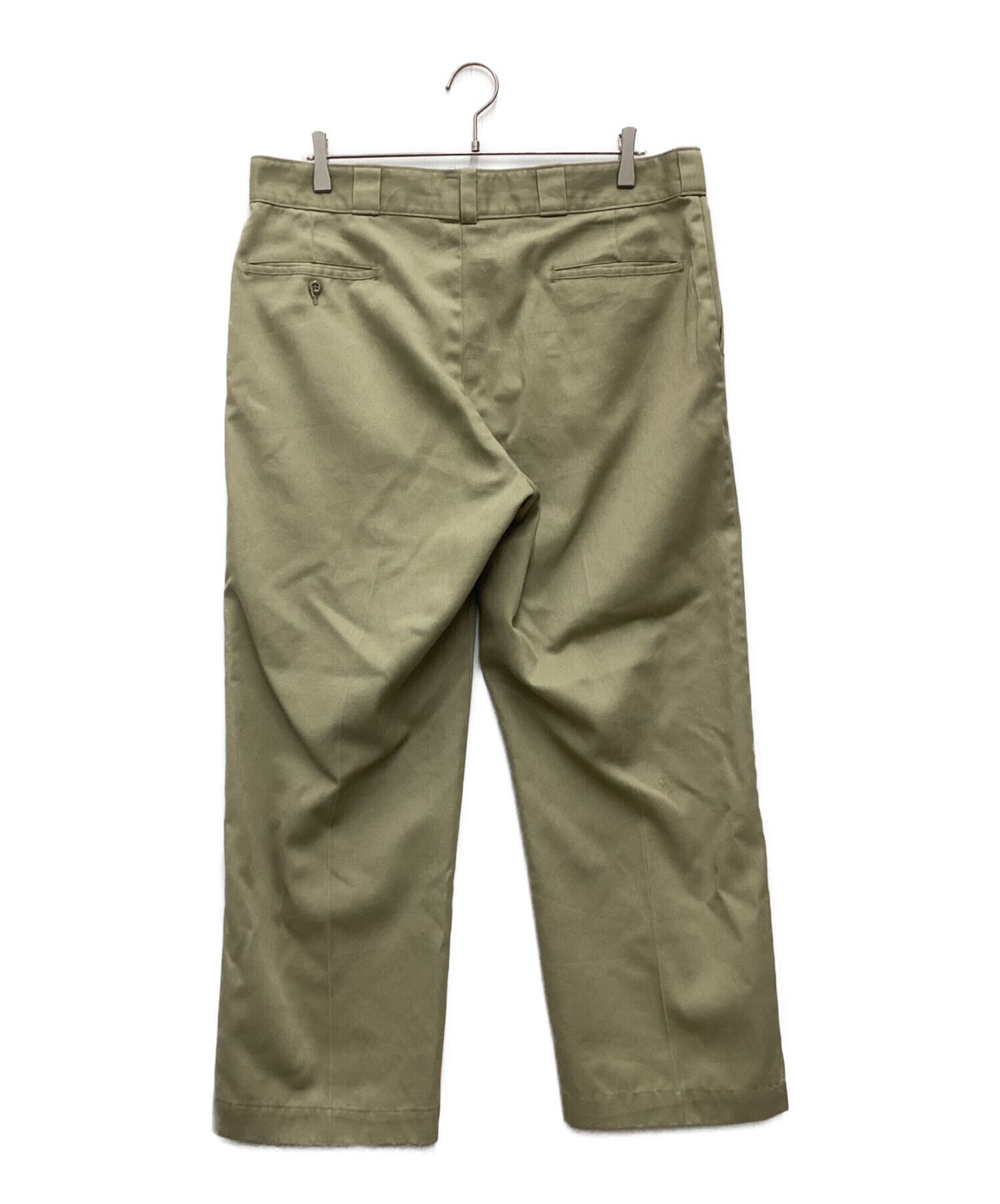 80s 90s　ディッキーズのパンツ 中古・古着通販】Dickies (ディッキーズ) ワークパンツ USA製 推定80S