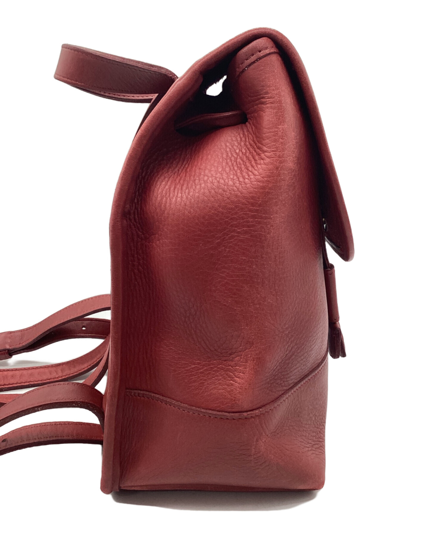 美品☆COACH ヘリテージ ターンロック リュック 中古・古着通販】COACH (コーチ) OLD COACH リュック ターンロック式