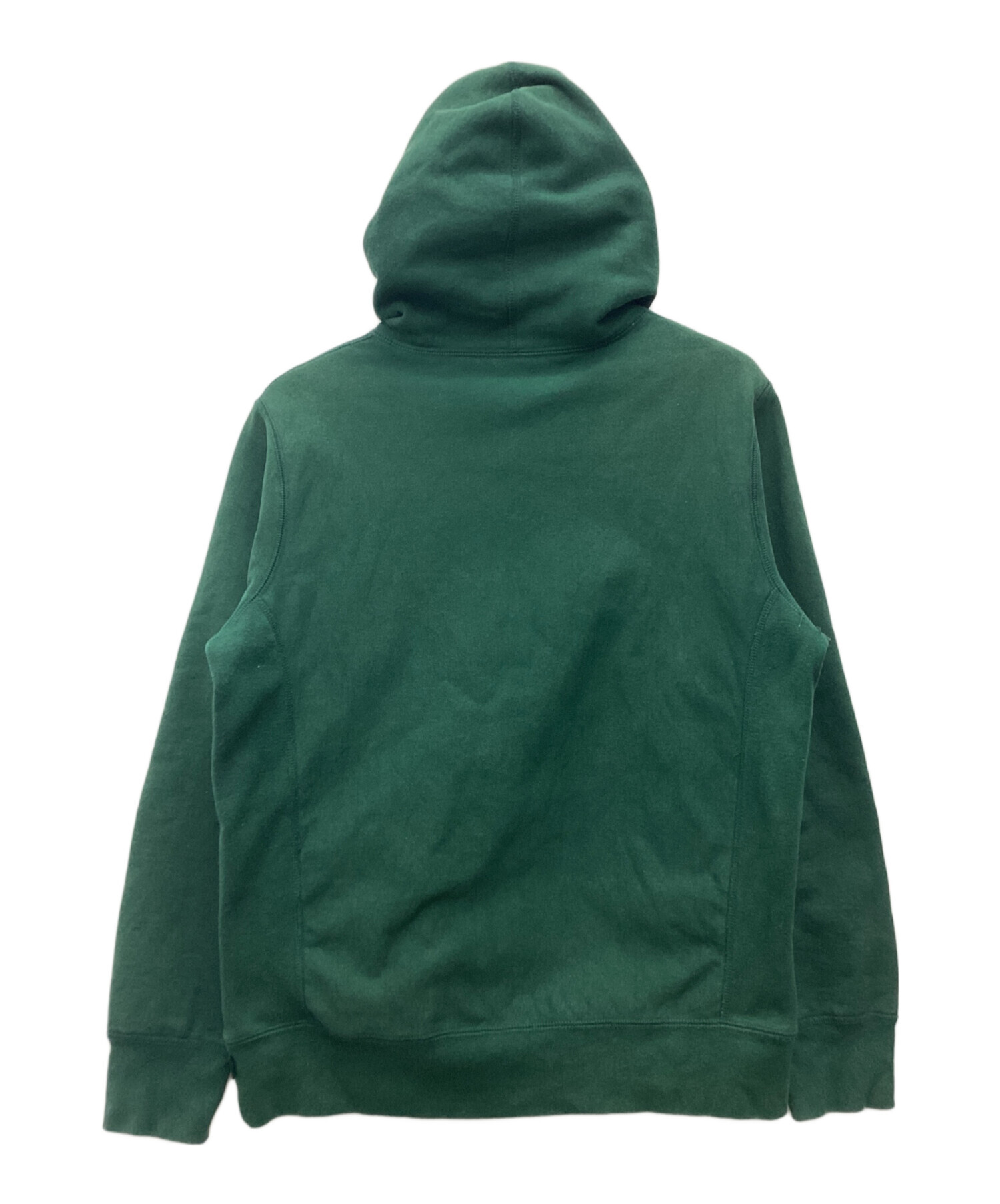 中古・古着通販】SUPREME (シュプリーム) プルオーバーパーカー Delta