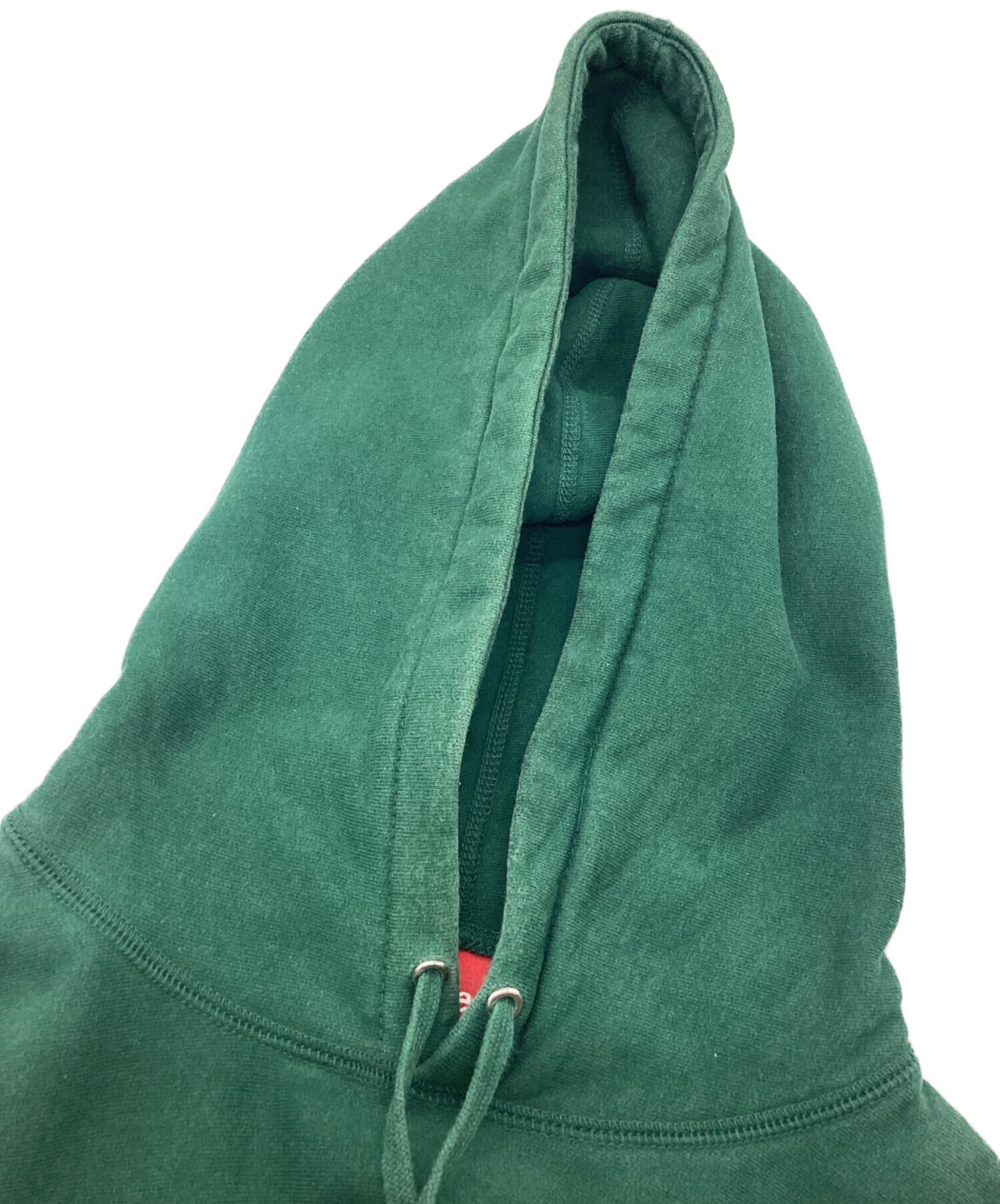 中古・古着通販】SUPREME (シュプリーム) プルオーバーパーカー Delta