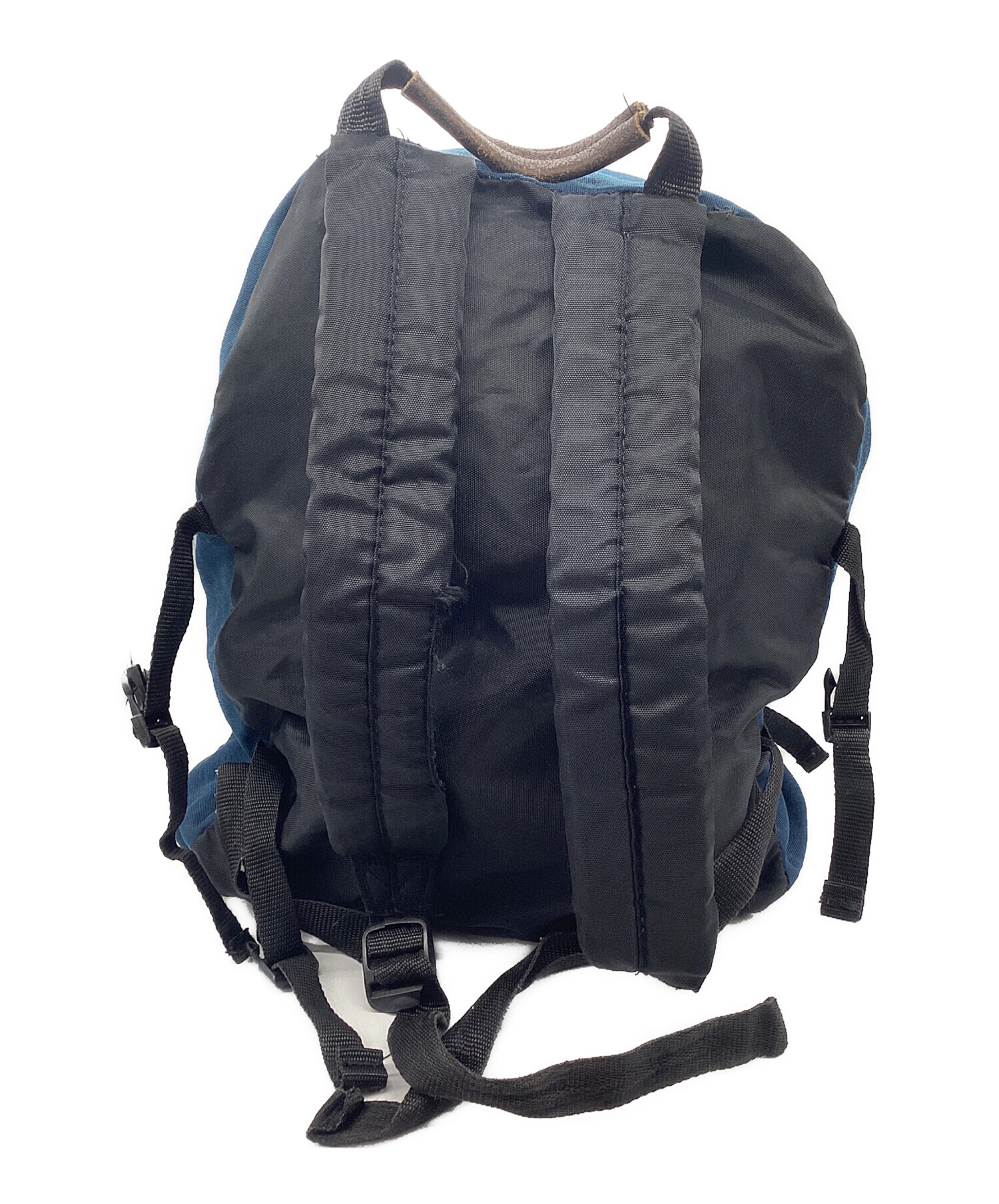 未使用　EASTPAK イーストパック バックパック ネイビー　リュック　タグ付 中古・古着通販】EASTPAK (イーストパック) リュック 推定80～90s