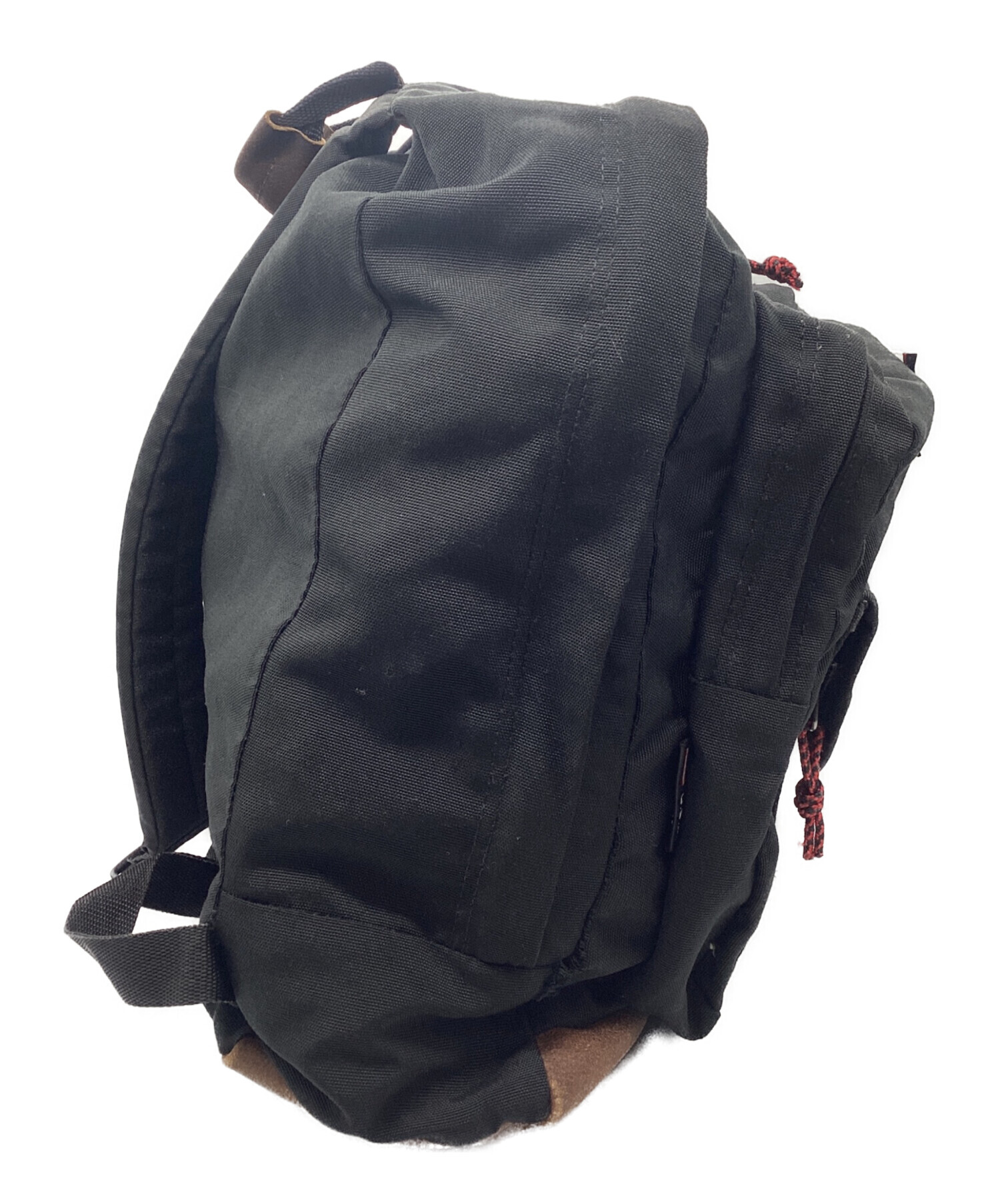 中古・古着通販】EASTPAK (イーストパック) リュック 推定90s ブラック