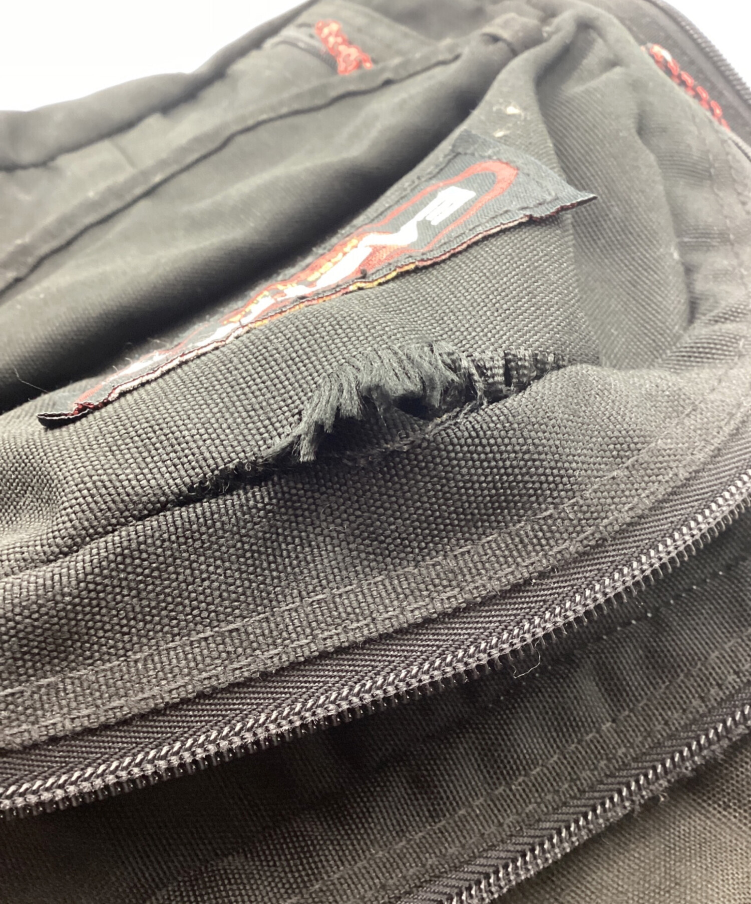 中古・古着通販】EASTPAK (イーストパック) リュック 推定90s ブラック