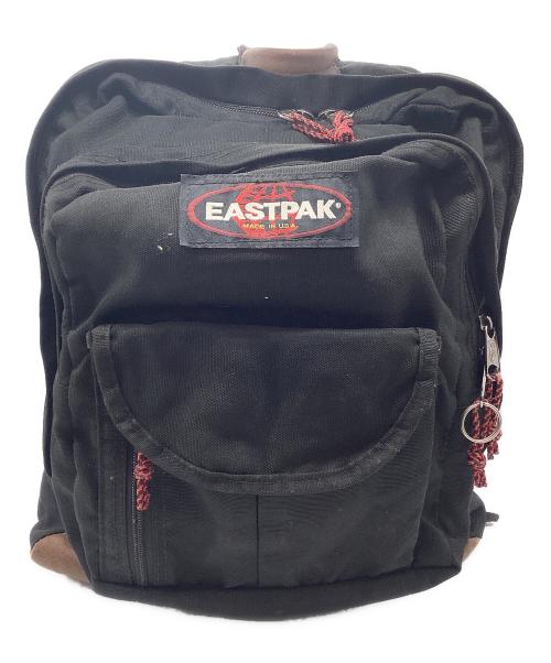 中古・古着通販】EASTPAK (イーストパック) リュック 推定90s ブラック