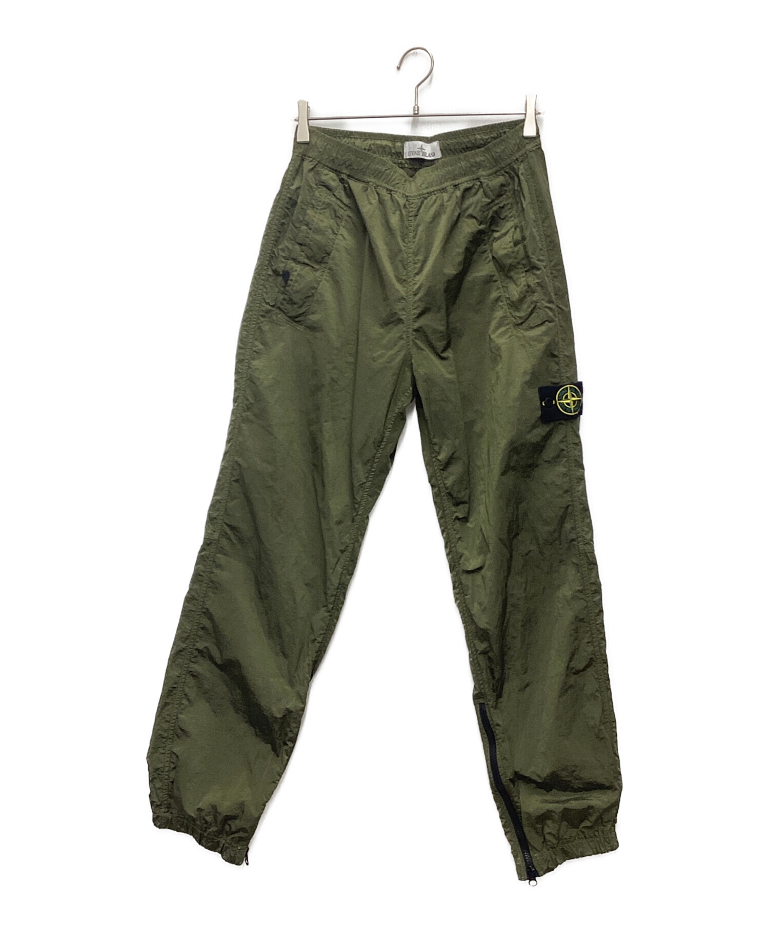 中古・古着通販】STONE ISLAND (ストーンアイランド) ナイロンパンツ
