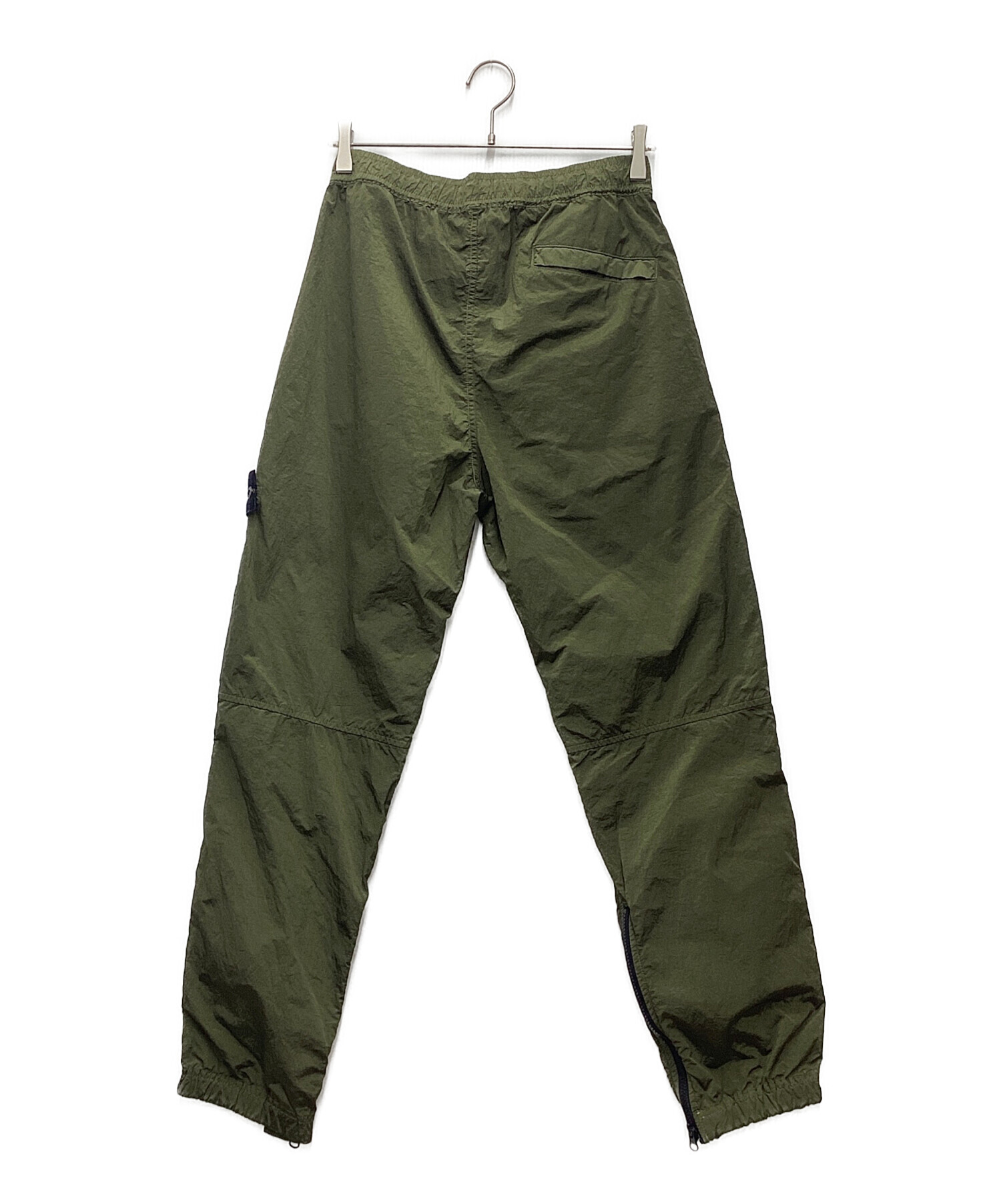 中古・古着通販】STONE ISLAND (ストーンアイランド) ナイロンパンツ