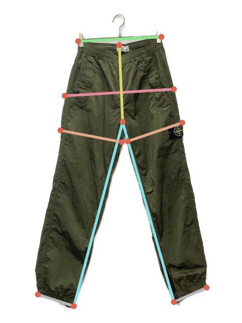 中古・古着通販】STONE ISLAND (ストーンアイランド) ナイロンパンツ