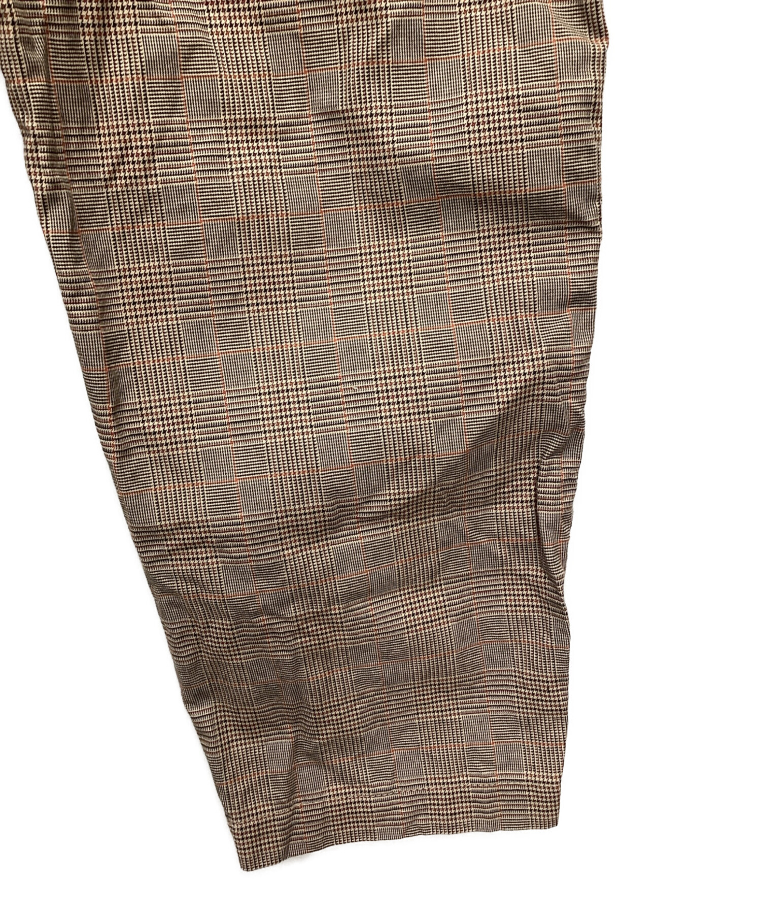 中古・古着通販】sacai (サカイ) アジャストバックルベルトチェック