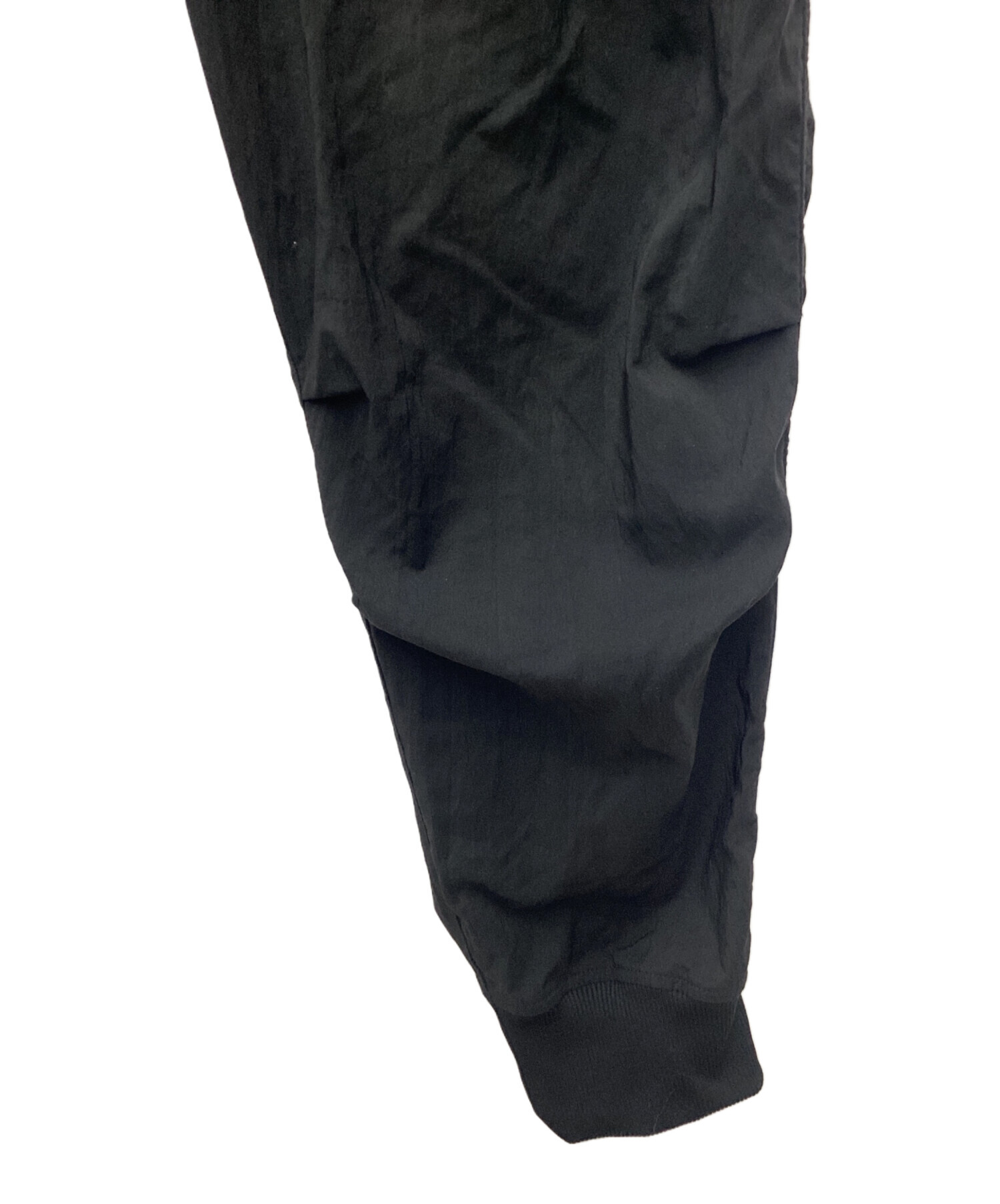 中古・古着通販】Y-3 (ワイスリー) カーゴパンツ ブラック サイズ:SIZE