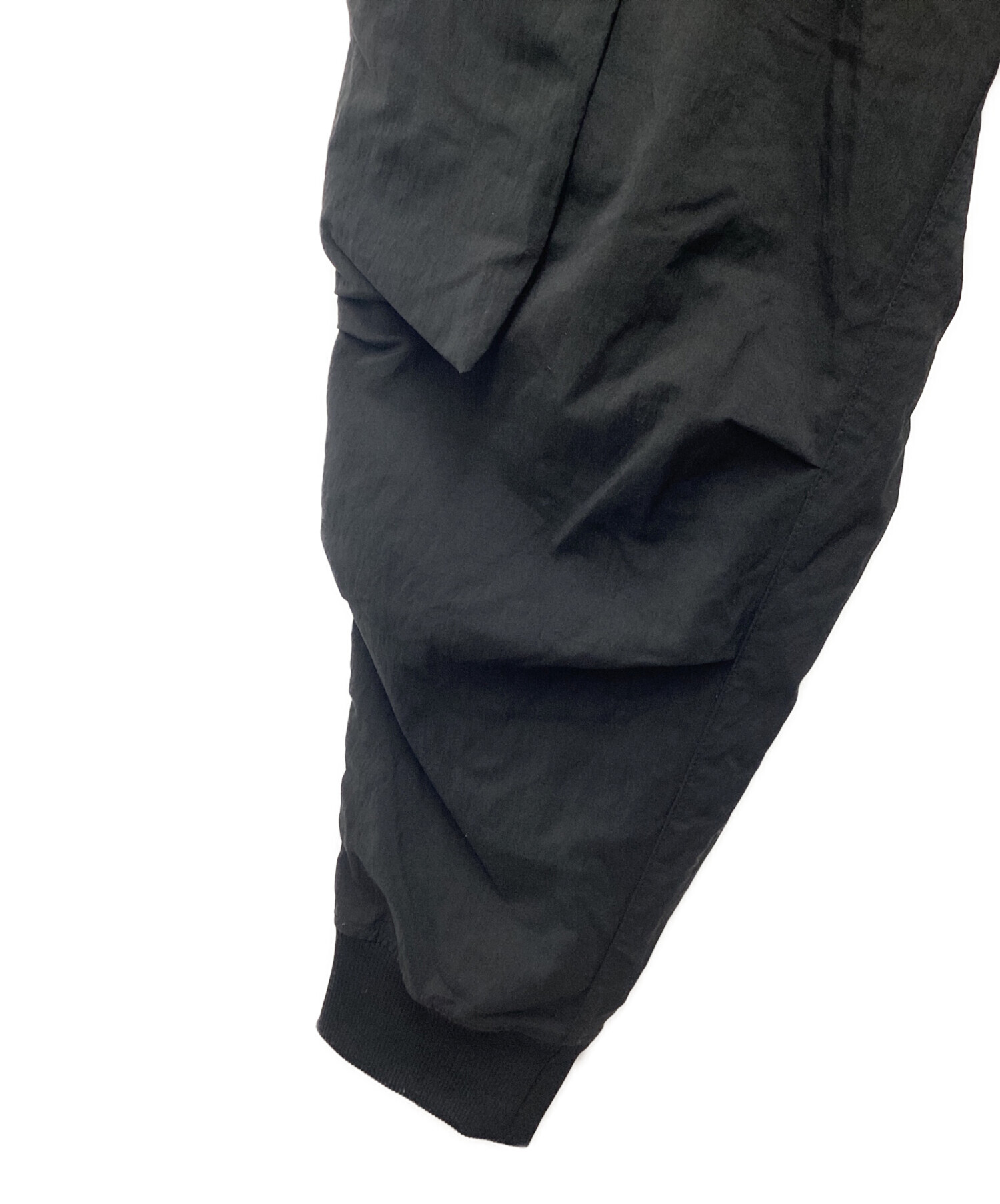 中古・古着通販】Y-3 (ワイスリー) カーゴパンツ ブラック サイズ:SIZE