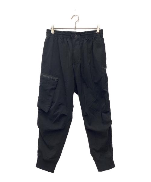中古・古着通販】Y-3 (ワイスリー) カーゴパンツ ブラック サイズ:SIZE