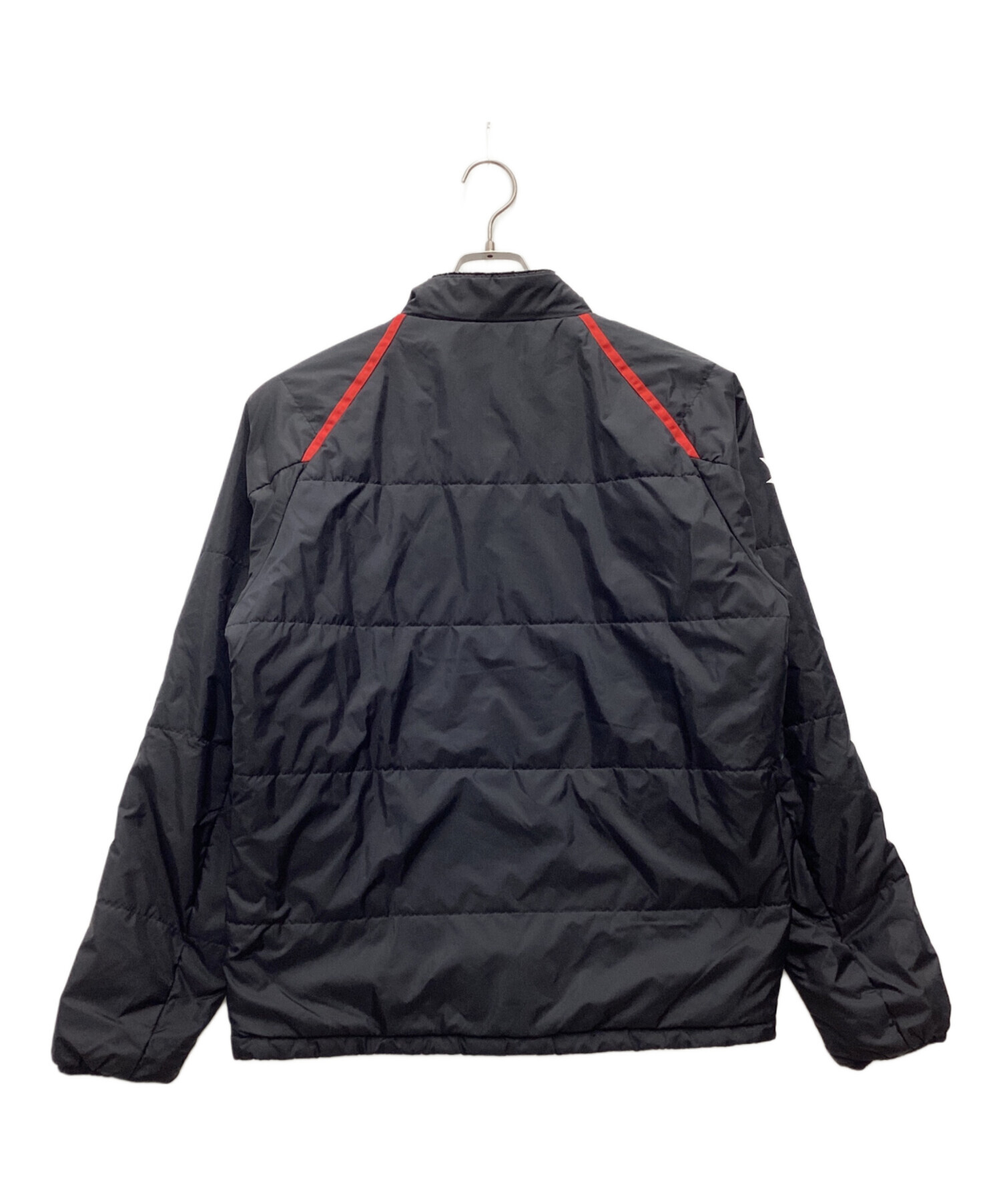 中古・古着通販】Kawasaki (カワサキ) インナージャケット ブラック