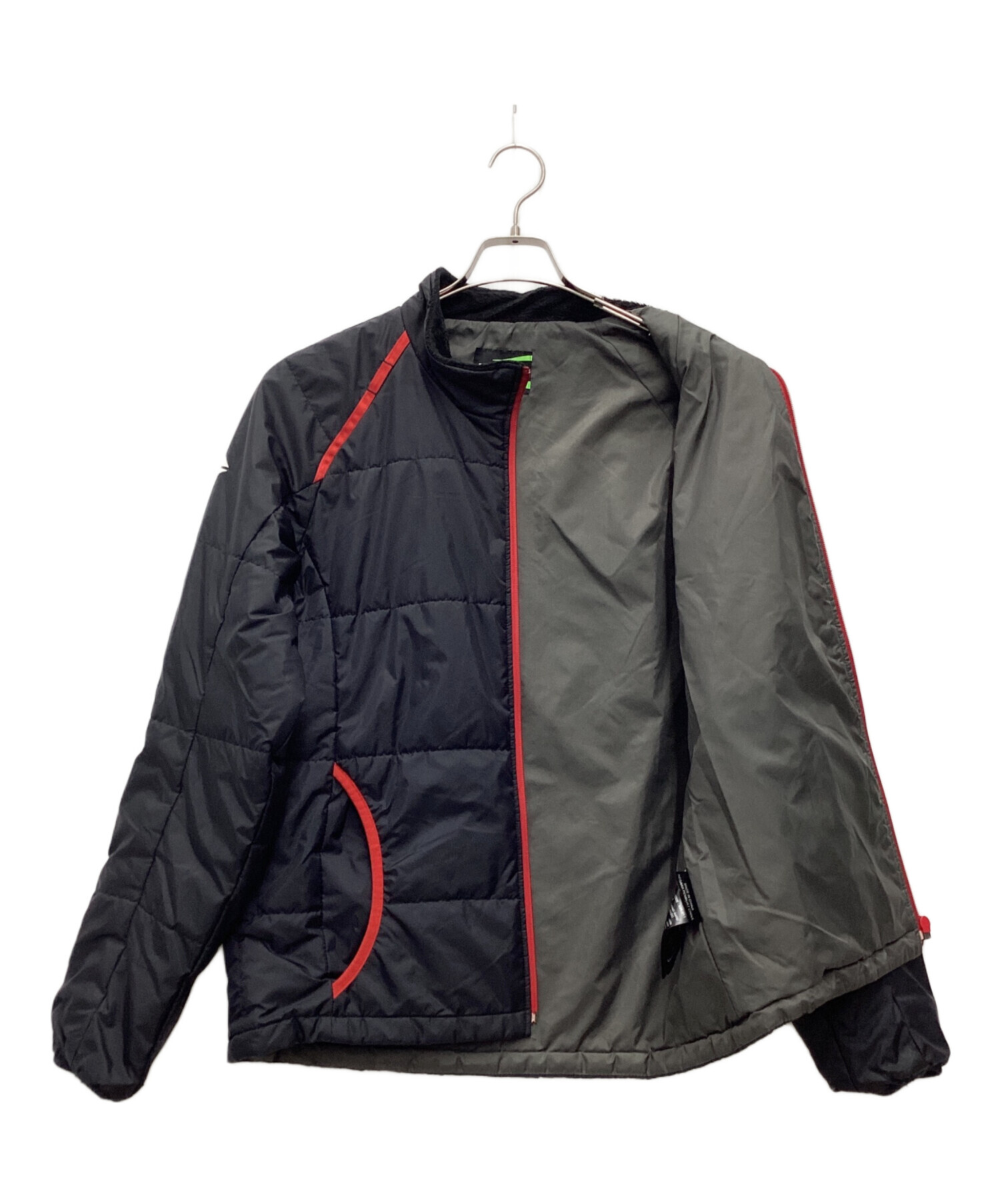 中古・古着通販】Kawasaki (カワサキ) インナージャケット ブラック