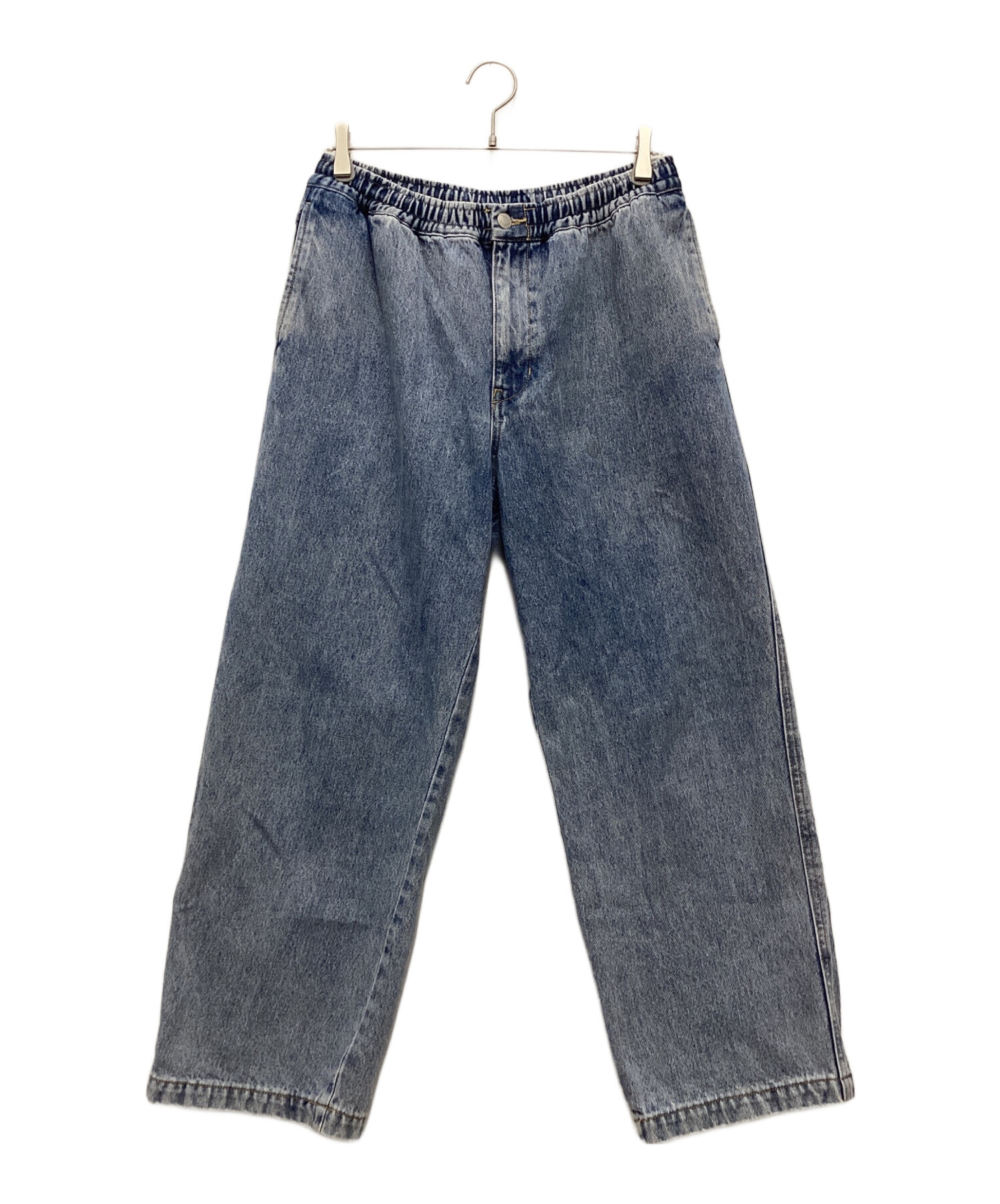 中古・古着通販】X-LARGE (エクストララージ) デニムパンツ スカイ