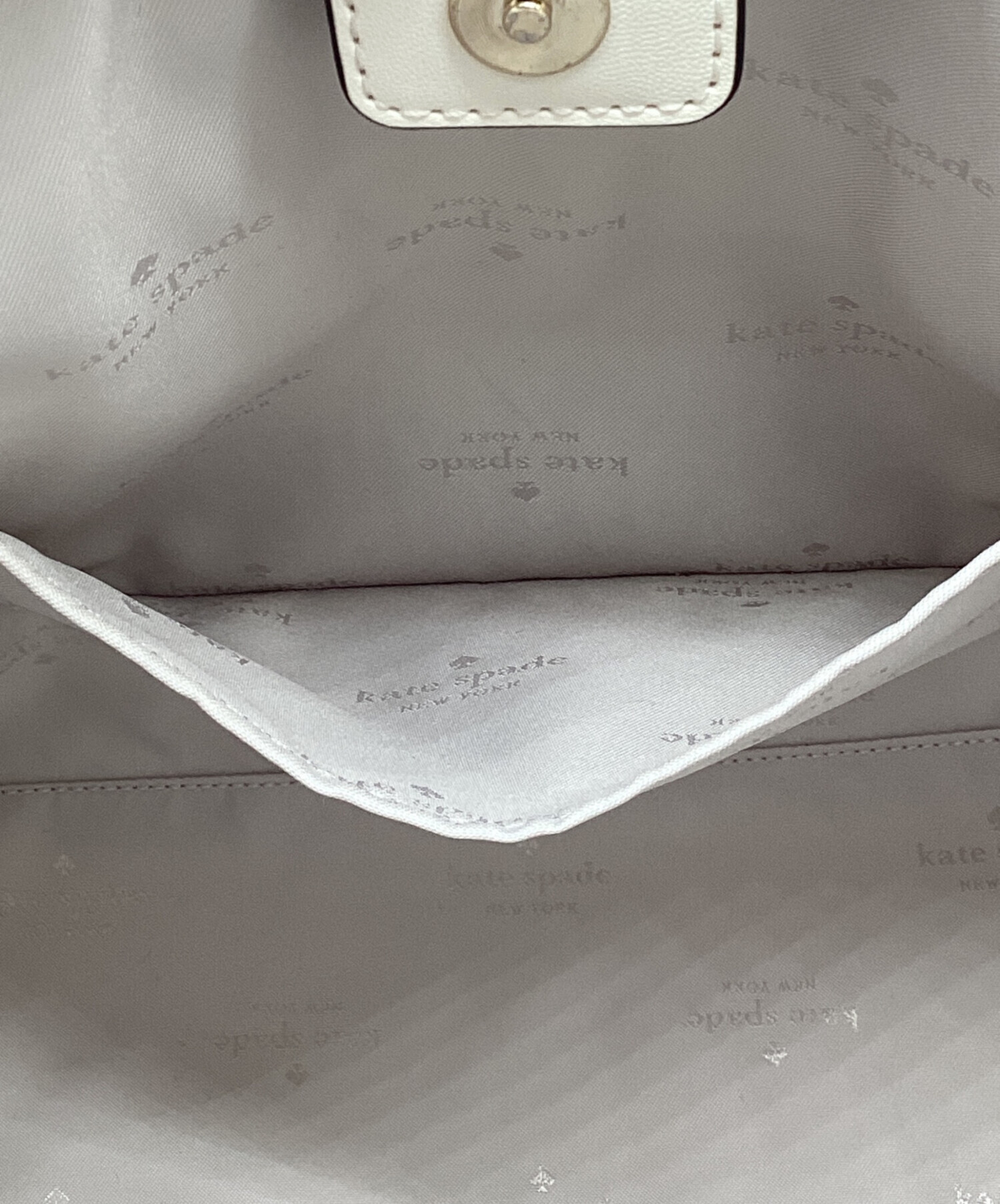 中古・古着通販】Kate Spade (ケイトスペード) ラージショルダーバッグ