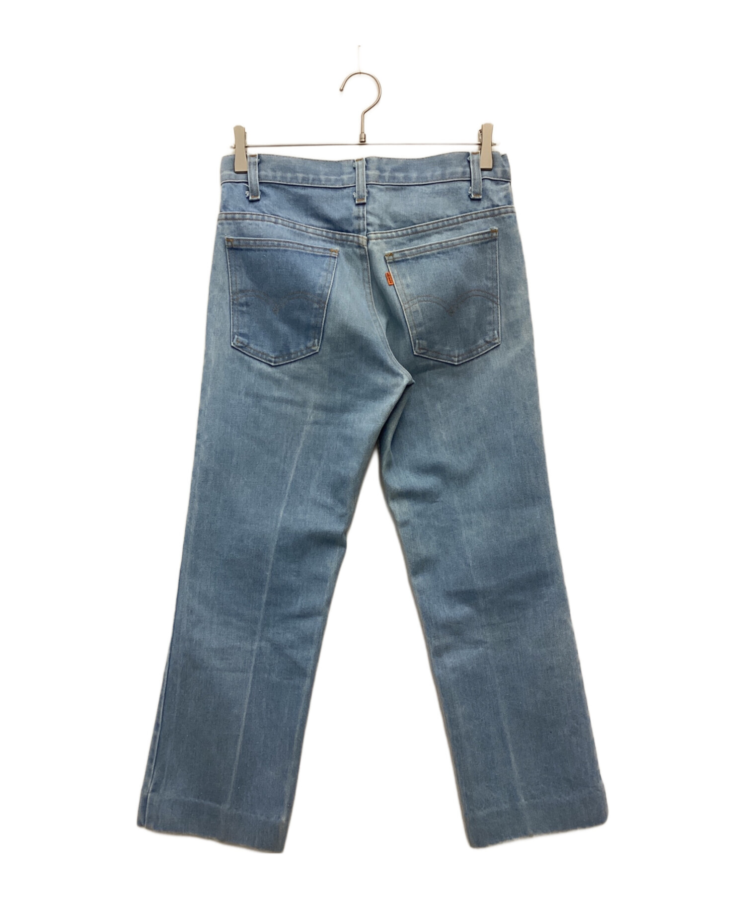 中古・古着通販】LEVI'S (リーバイス) デニムパンツ USA 70~80s ボタン