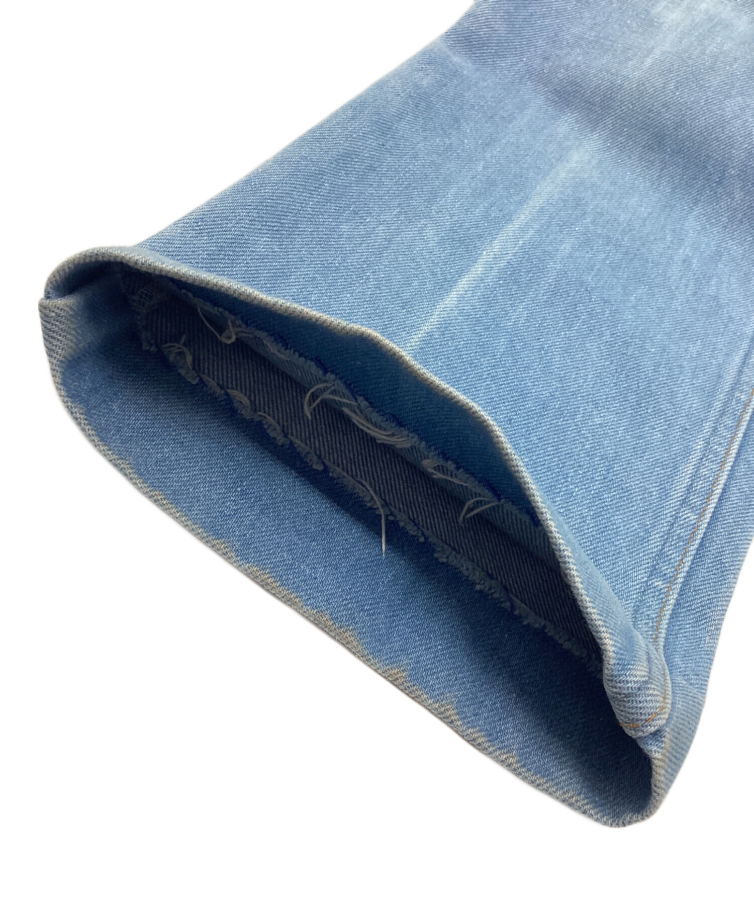 中古・古着通販】LEVI'S (リーバイス) デニムパンツ USA 70~80s ボタン