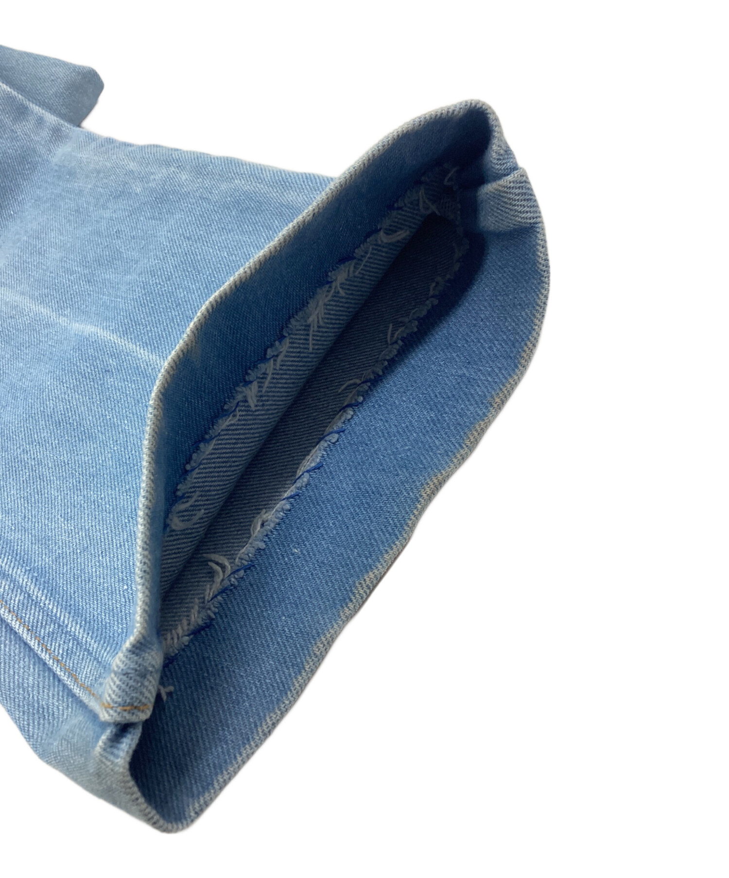 中古・古着通販】LEVI'S (リーバイス) デニムパンツ USA 70~80s ボタン