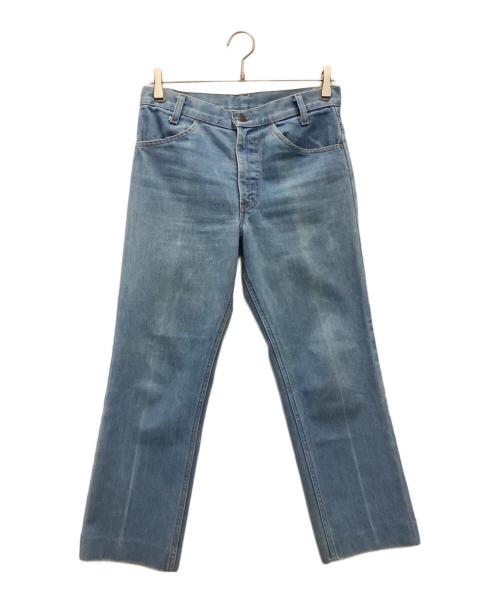 中古・古着通販】LEVI'S (リーバイス) デニムパンツ USA 70~80s ボタン