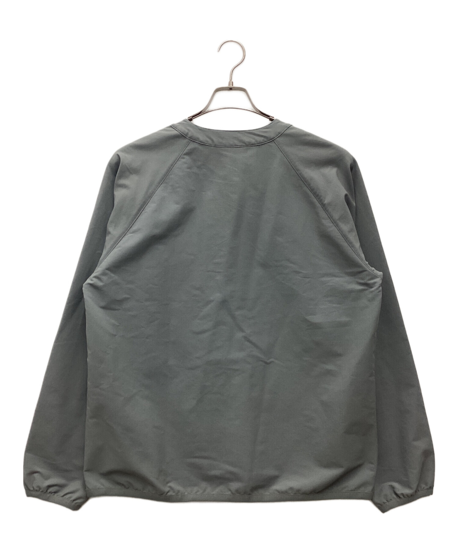 中古・古着通販】nanamica (ナナミカ) BREATH TUNE Cardigan 薄手