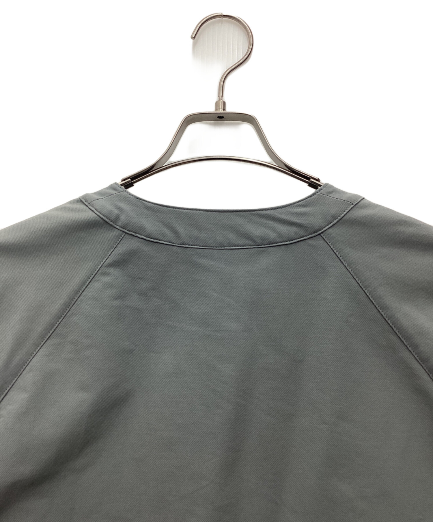 中古・古着通販】nanamica (ナナミカ) BREATH TUNE Cardigan 薄手