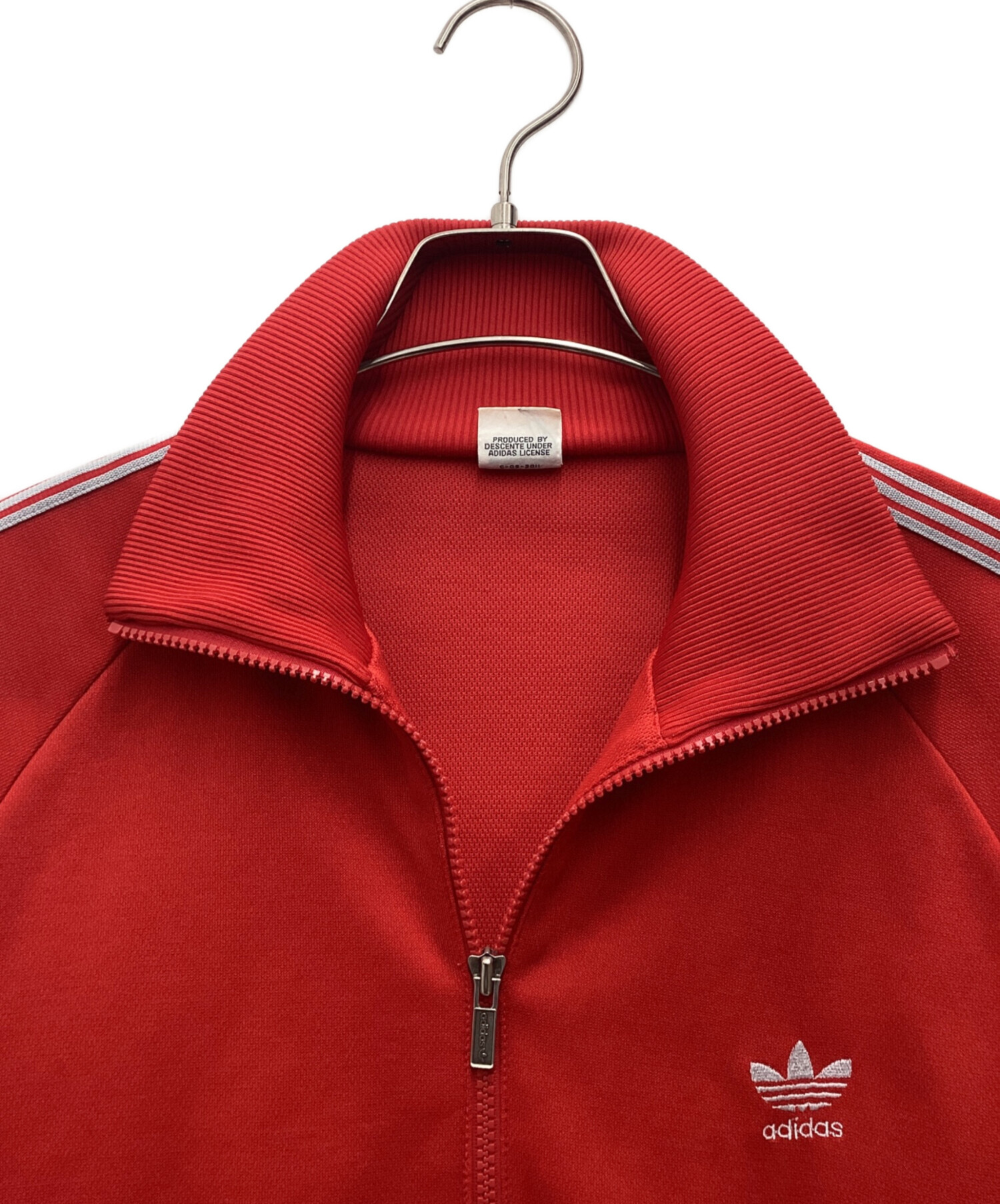 中古・古着通販】adidas (アディダス) トラックジャケット 推定80s