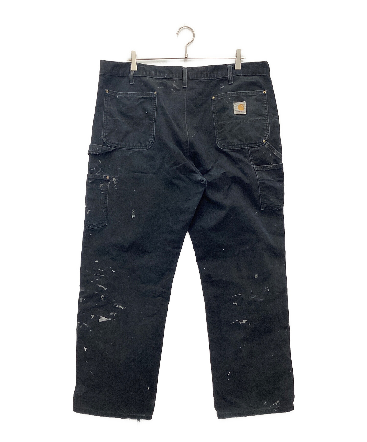 中古・古着通販】CarHartt (カーハート) ダブルニーペインターパンツ