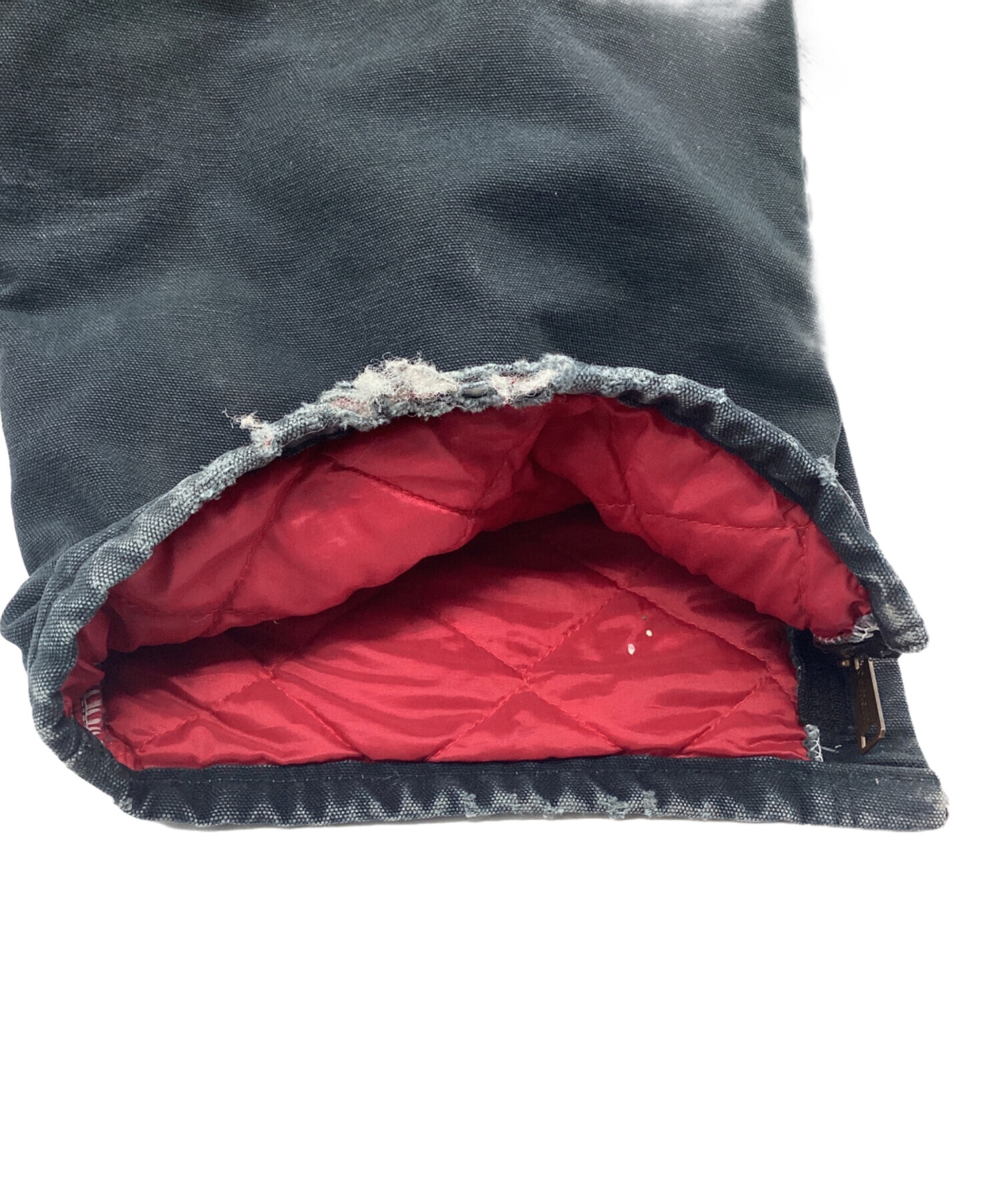 中古・古着通販】CarHartt (カーハート) ダブルニーダック