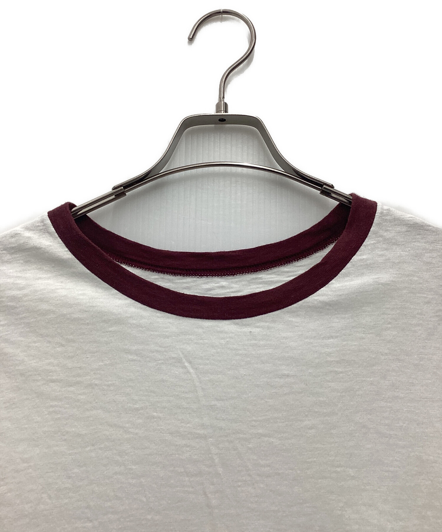 中古・古着通販】shishikui (シシクイ) 半袖カットソー C vintage Tee