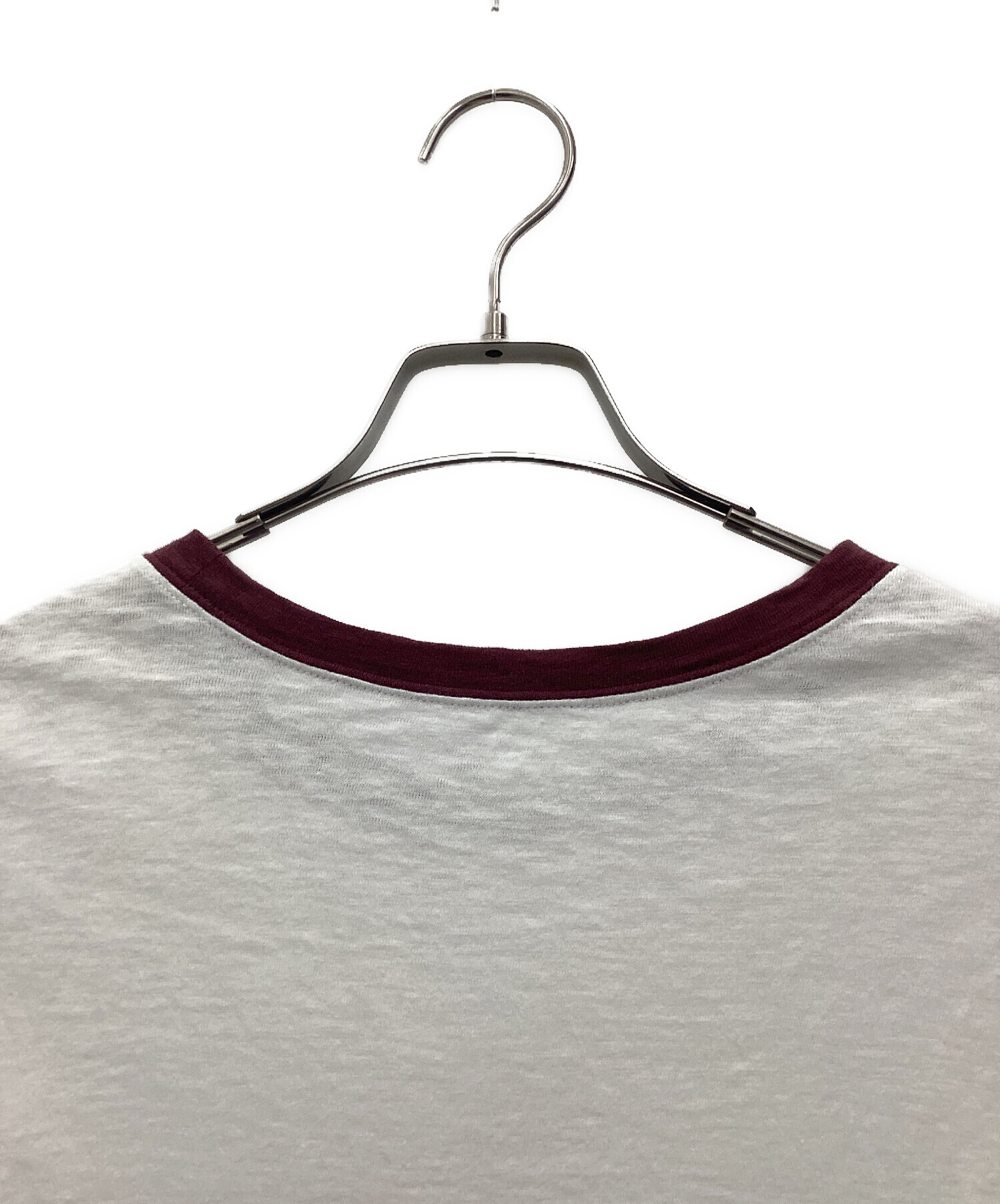 中古・古着通販】shishikui (シシクイ) 半袖カットソー C vintage Tee