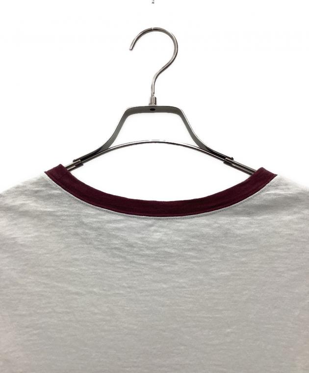 中古・古着通販】shishikui (シシクイ) 半袖カットソー C vintage Tee