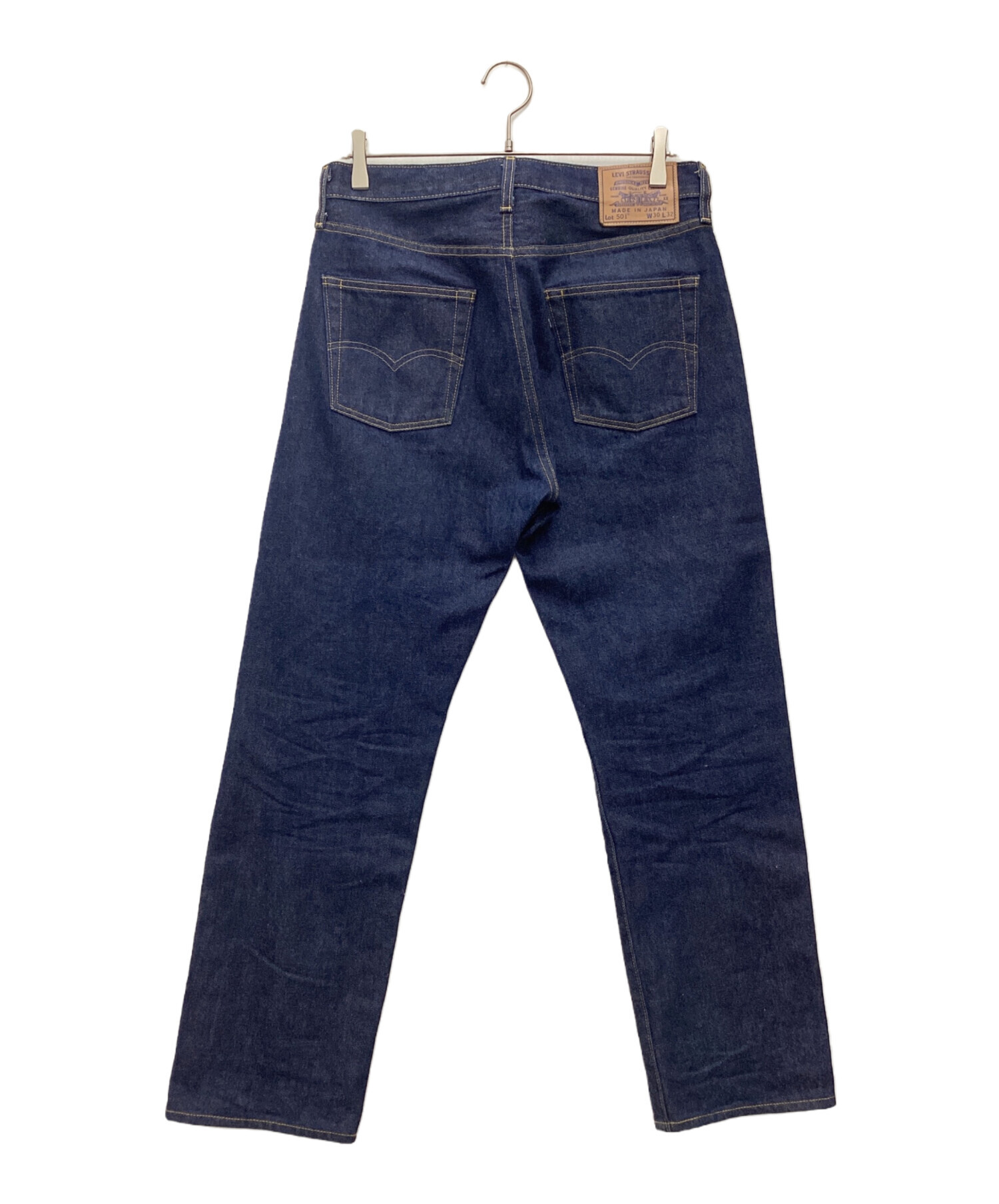 中古・古着通販】LEVI'S (リーバイス) 80s 復刻501 デニムパンツ